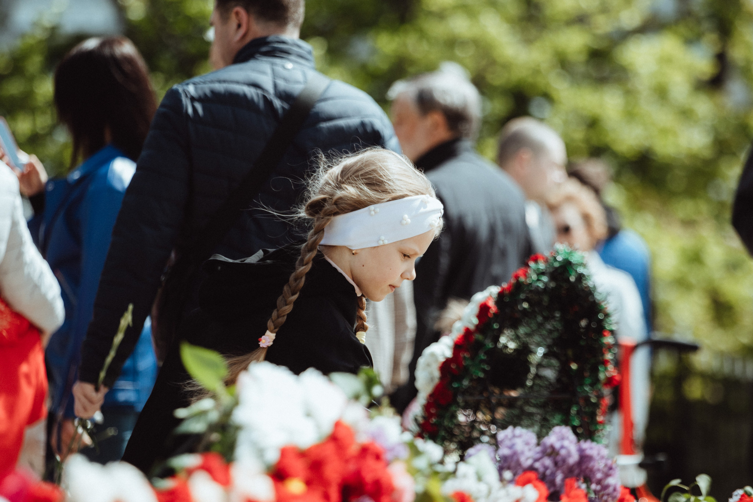 9 Мая 2024. Портреты. Репортаж. KRIS KRUPINNIKOVA