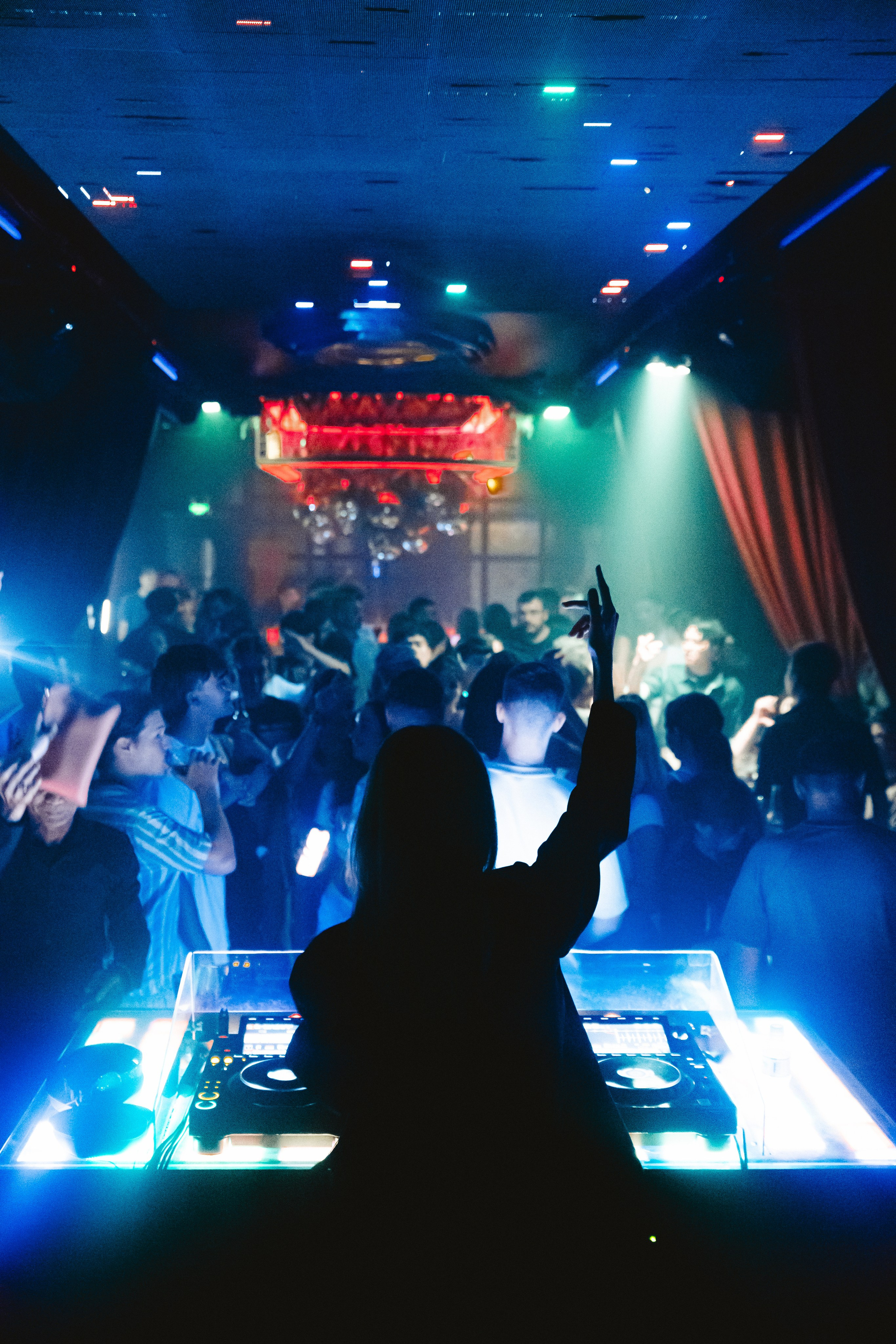 Last Call. Night club. Vietnam. KRIS KRUPINNIKOVA