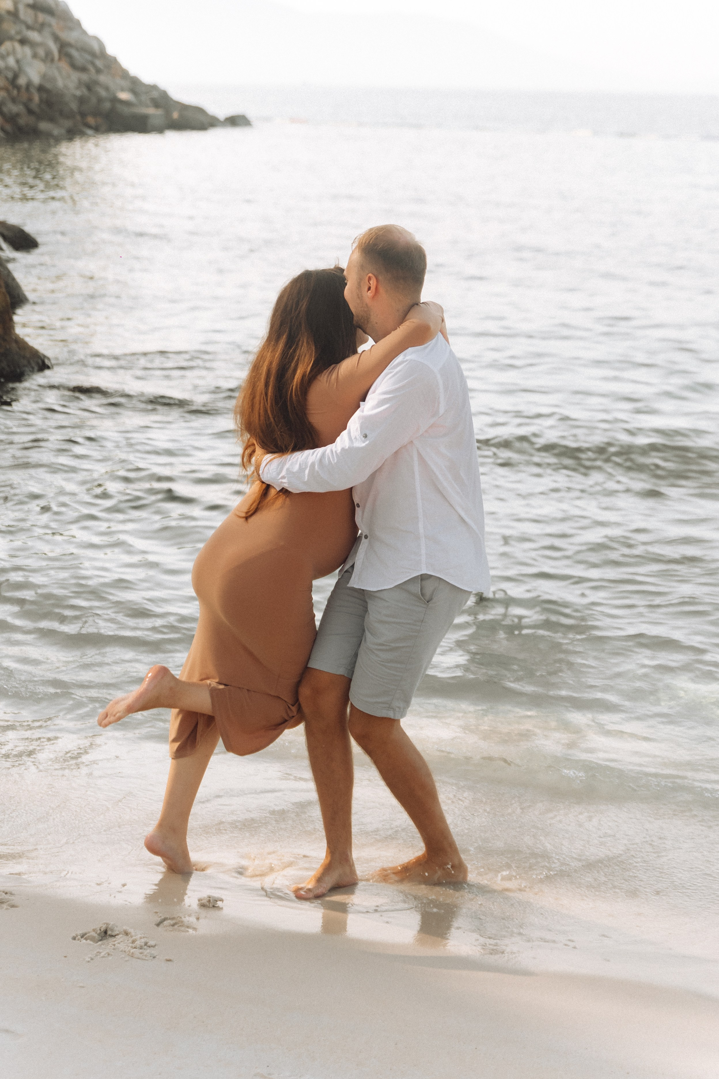 Беременность. Анна и Сергей. KRIS KRUPINNIKOVA