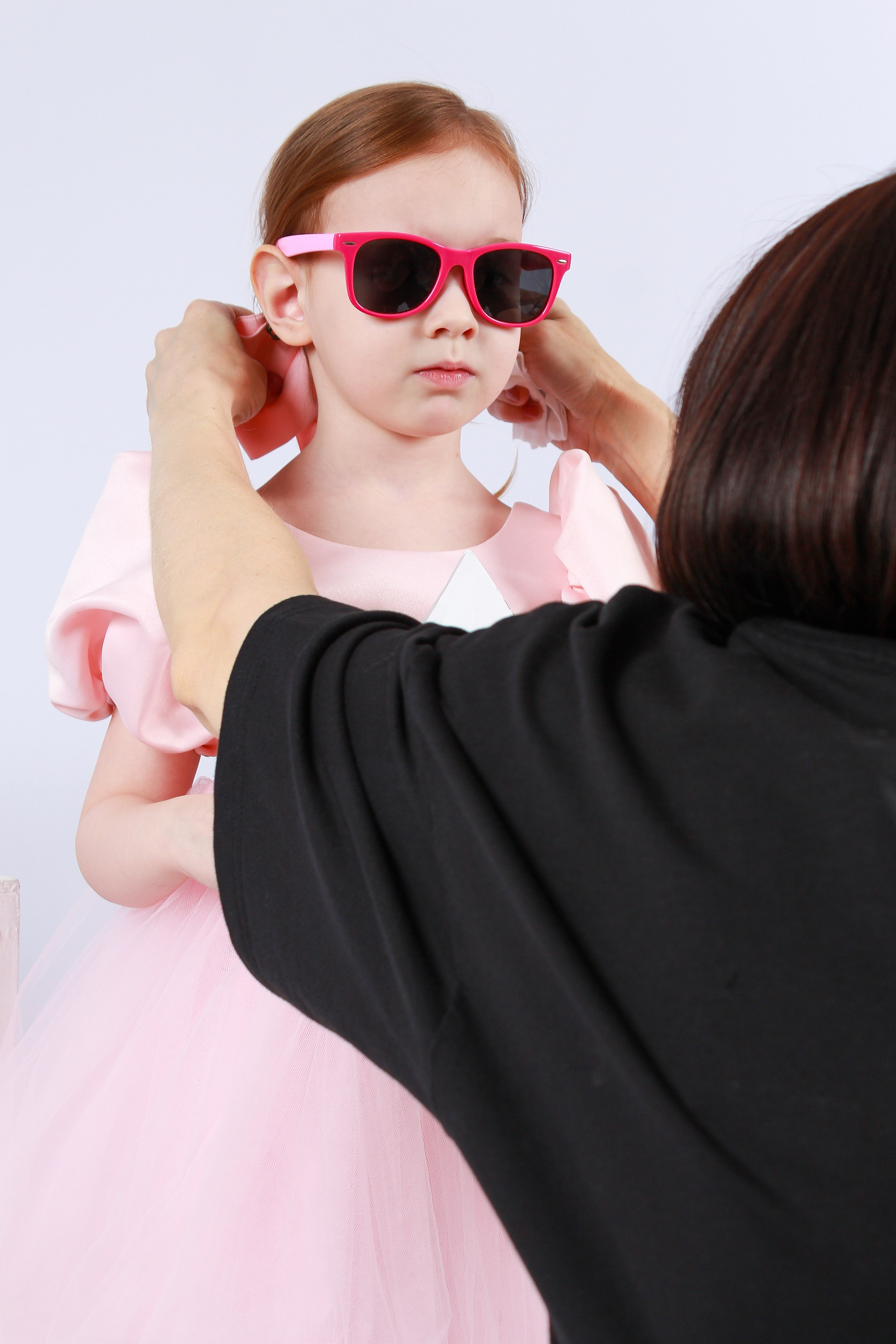 Съёмки «Детский сад». Фотограф из Новосибирска Артур Шамсутдинов