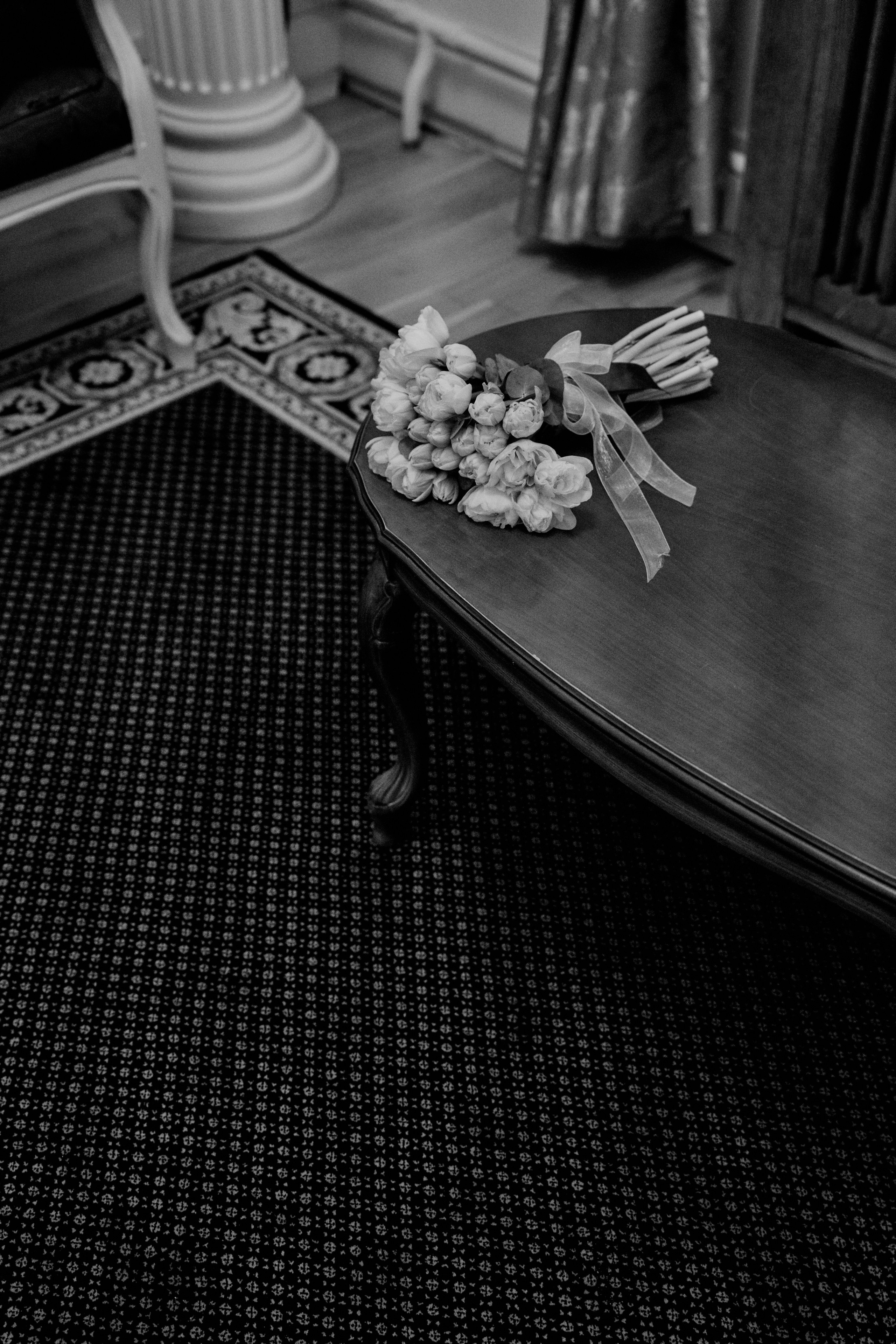 Кафе + Прогулка + ЗАГС. Фотограф / Санкт-Петербург / Галина Никонова