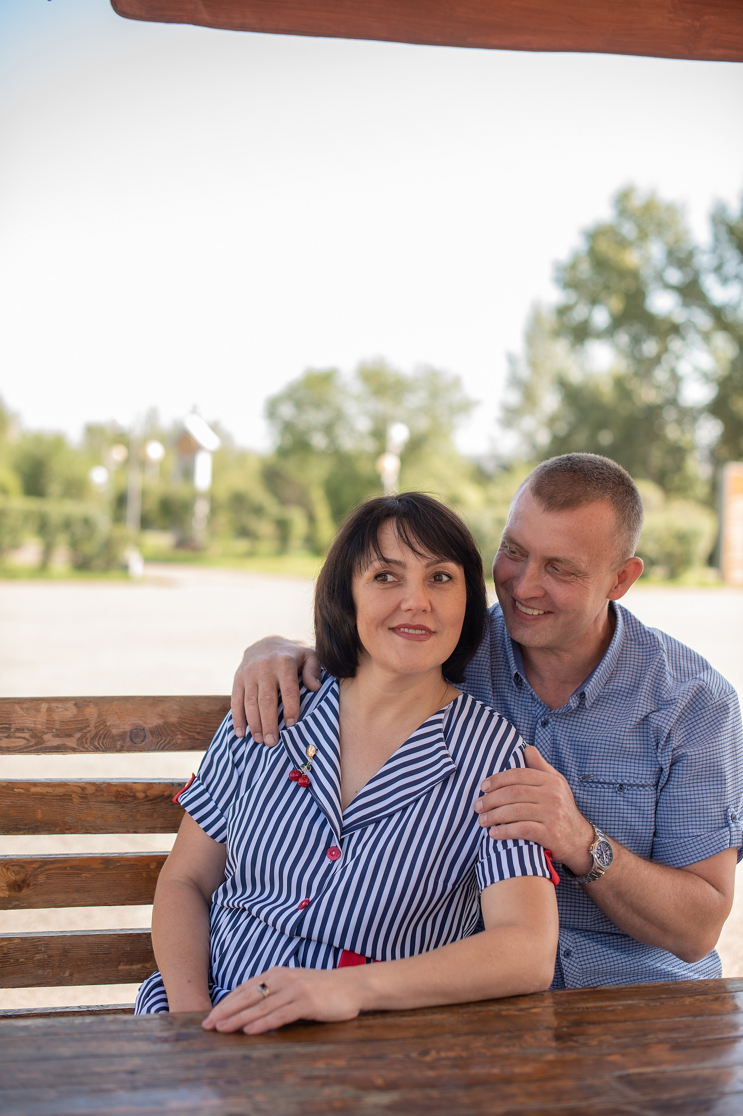 Семья Инги. Фотограф Виктория Воронина