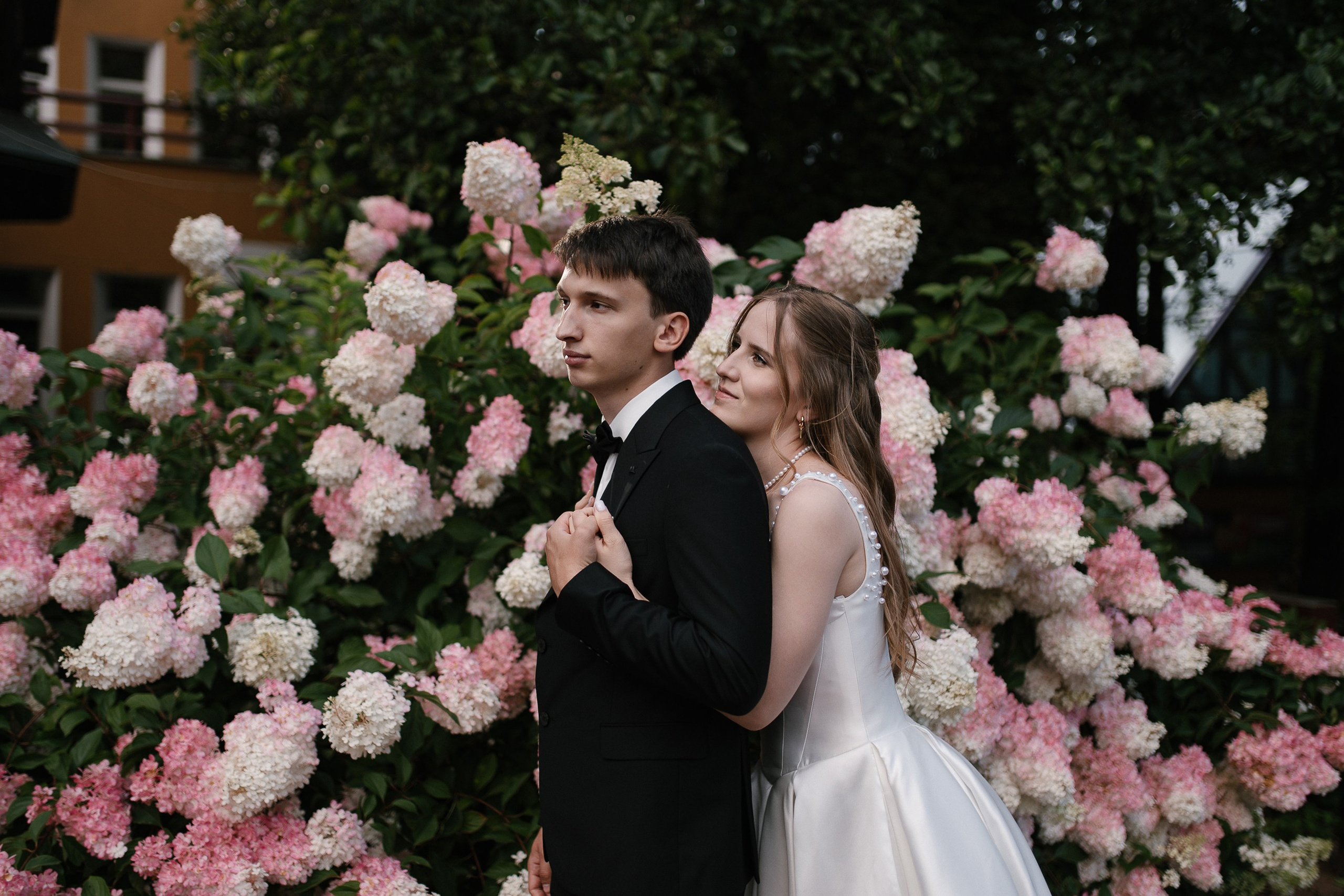 Егор и Дарья. Свадебный и семейный фотограф в Коломне Мария Мусатова