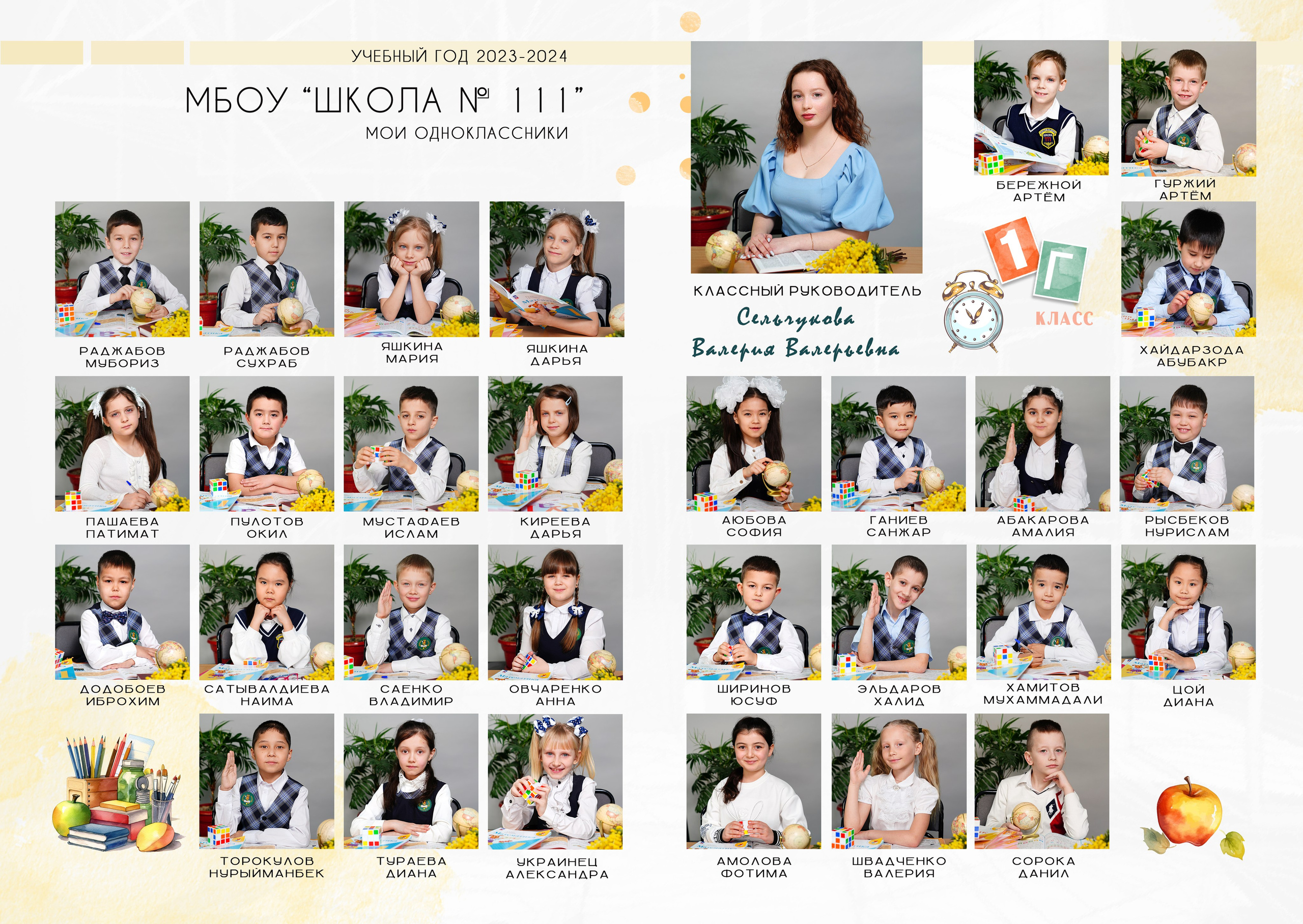 1 кл Виньетки. MEMENTO.Выпускные альбомы, школьные, юбилейные и другие книги. Ростов-на-Дону