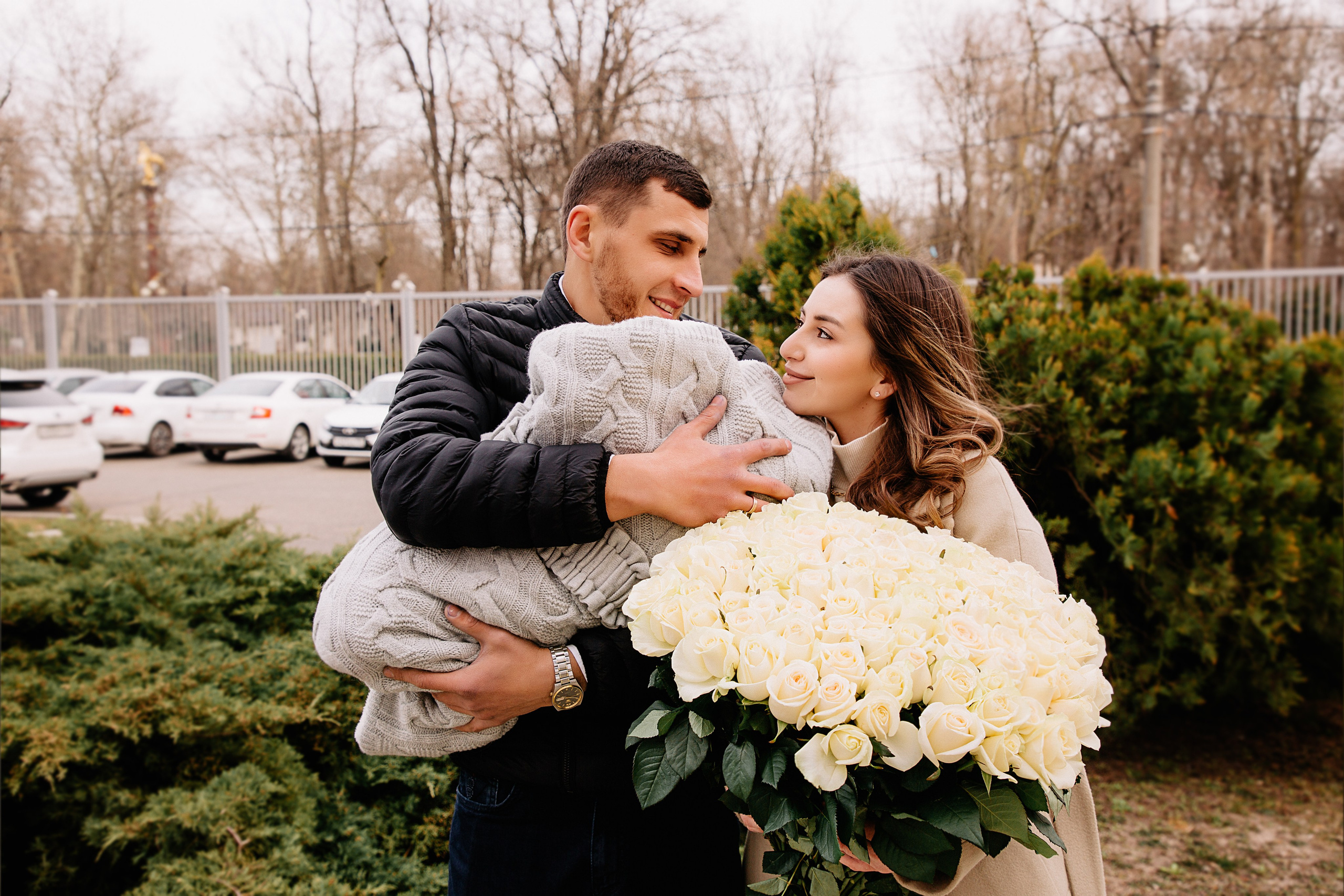 Выписка с Перинатального центра. Краснодар. Свадебный и семейный фотограф/видеограф в Краснодаре Наталья Осинская