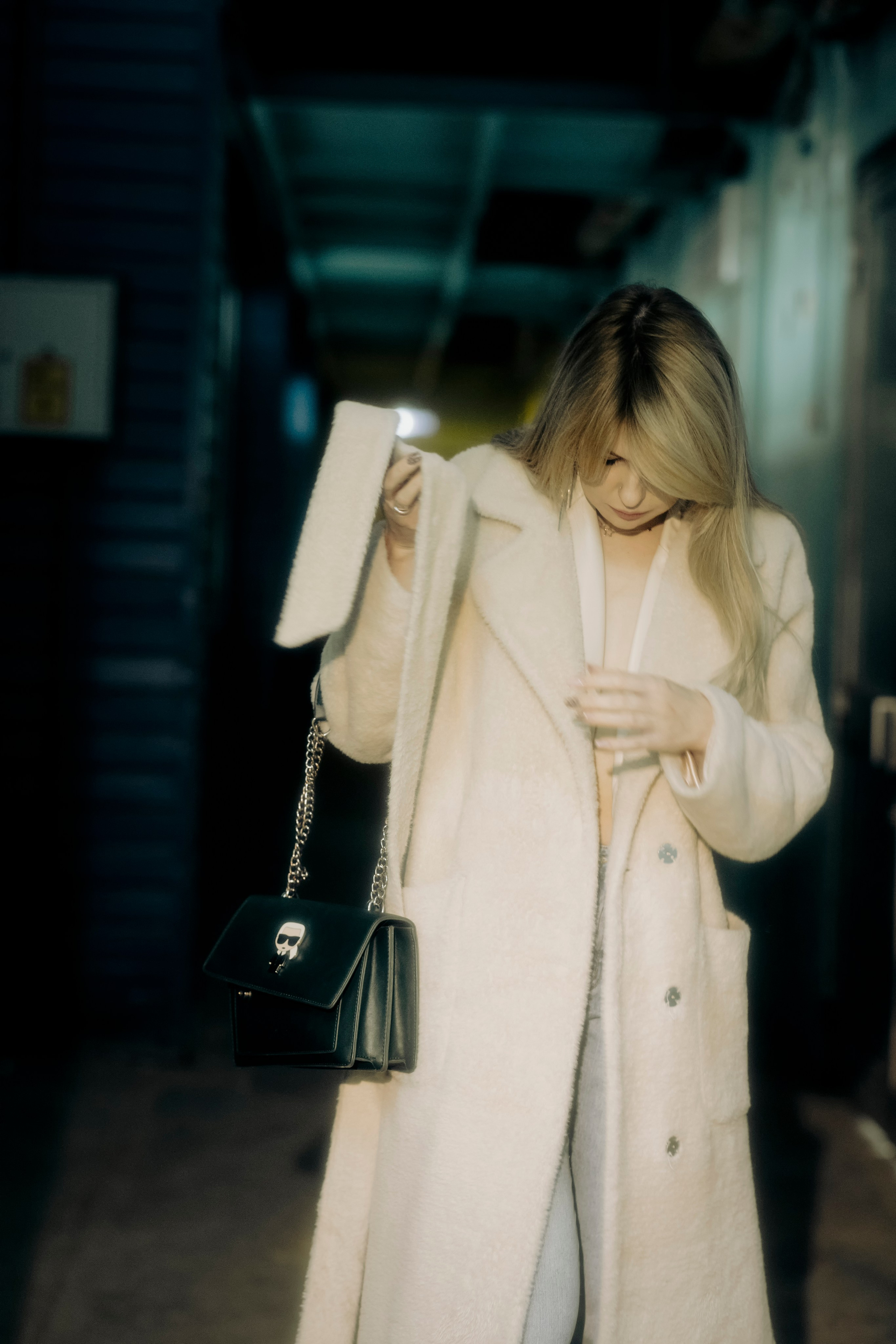 Алевтина, студийная фотосессия на 8 марта, в Туле. Фотограф в Туле — Борисов Николай