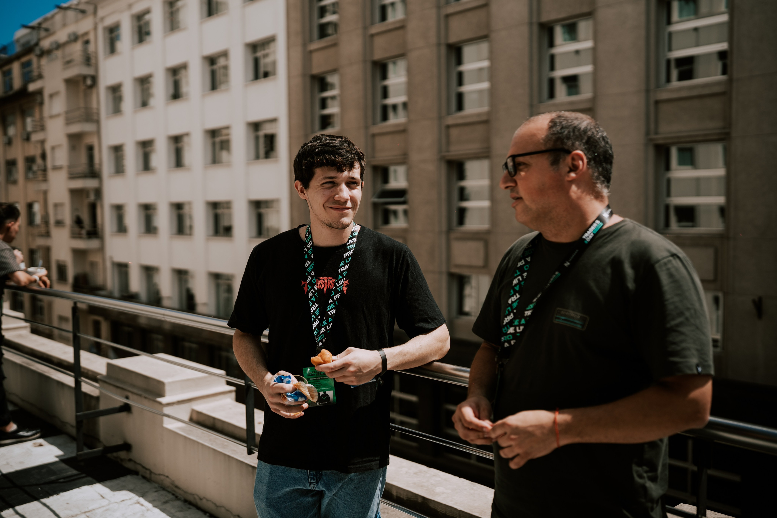 TRADERS DAY By NeomAAA Argentina. NeomAAA Funds Gallery