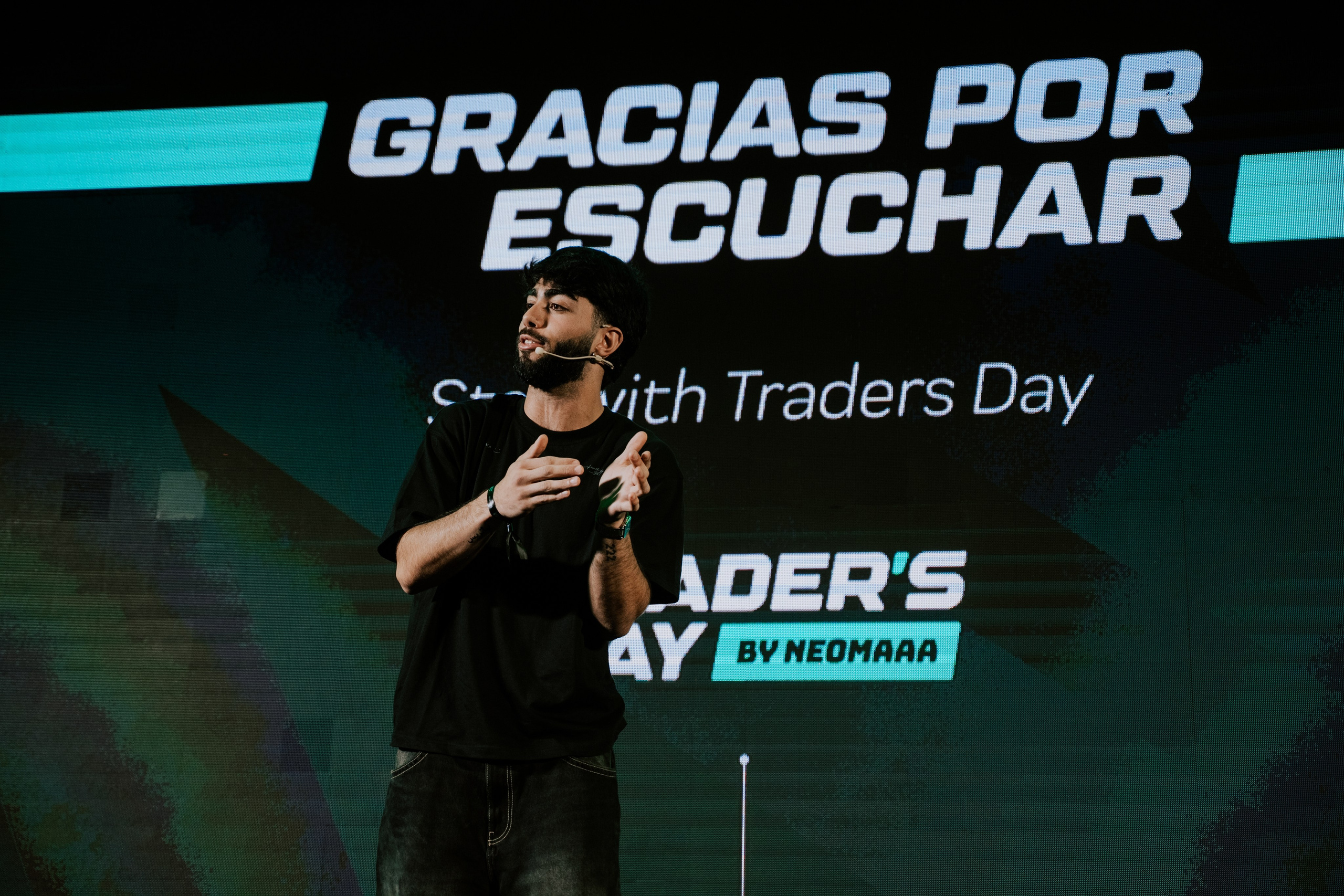 TRADERS DAY By NeomAAA Argentina. NeomAAA Funds Gallery