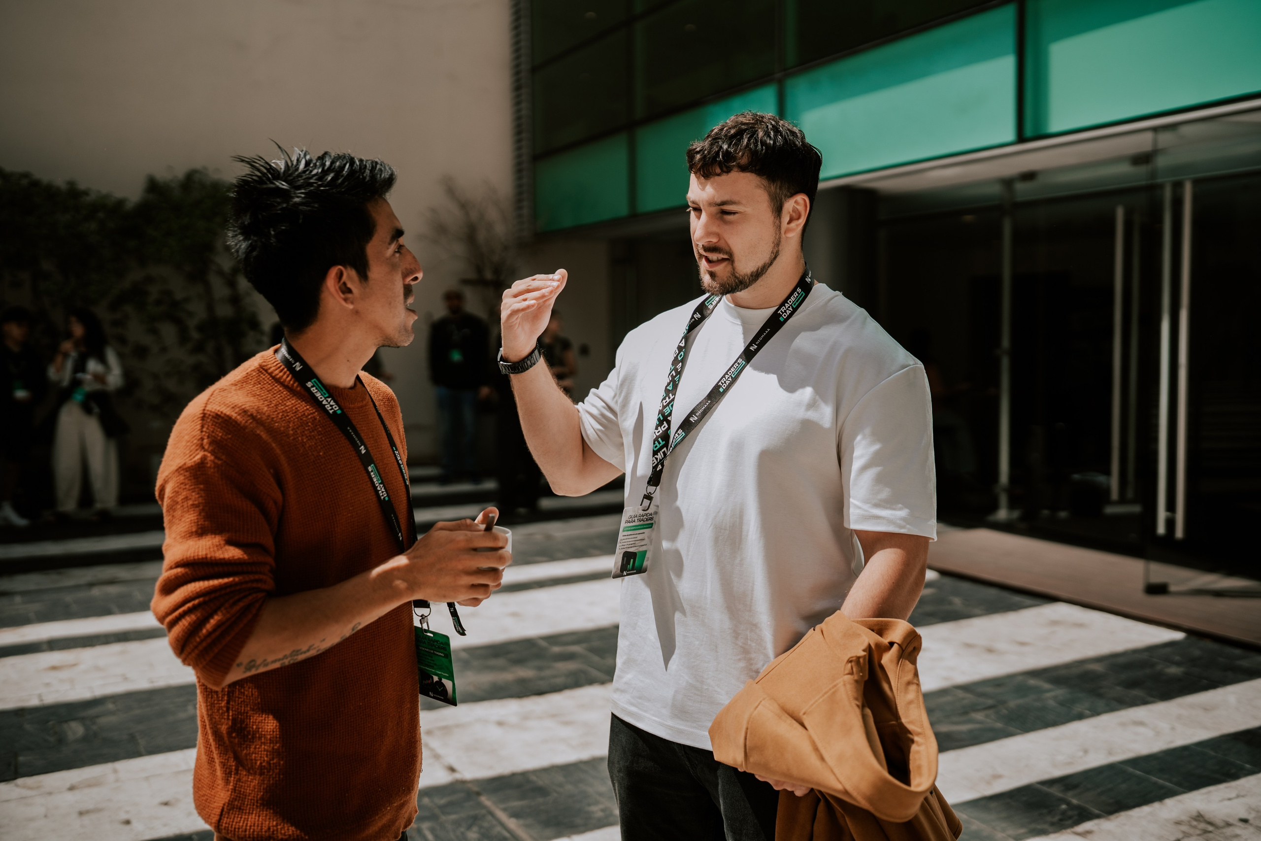 TRADERS DAY By NeomAAA Argentina. NeomAAA Funds Gallery