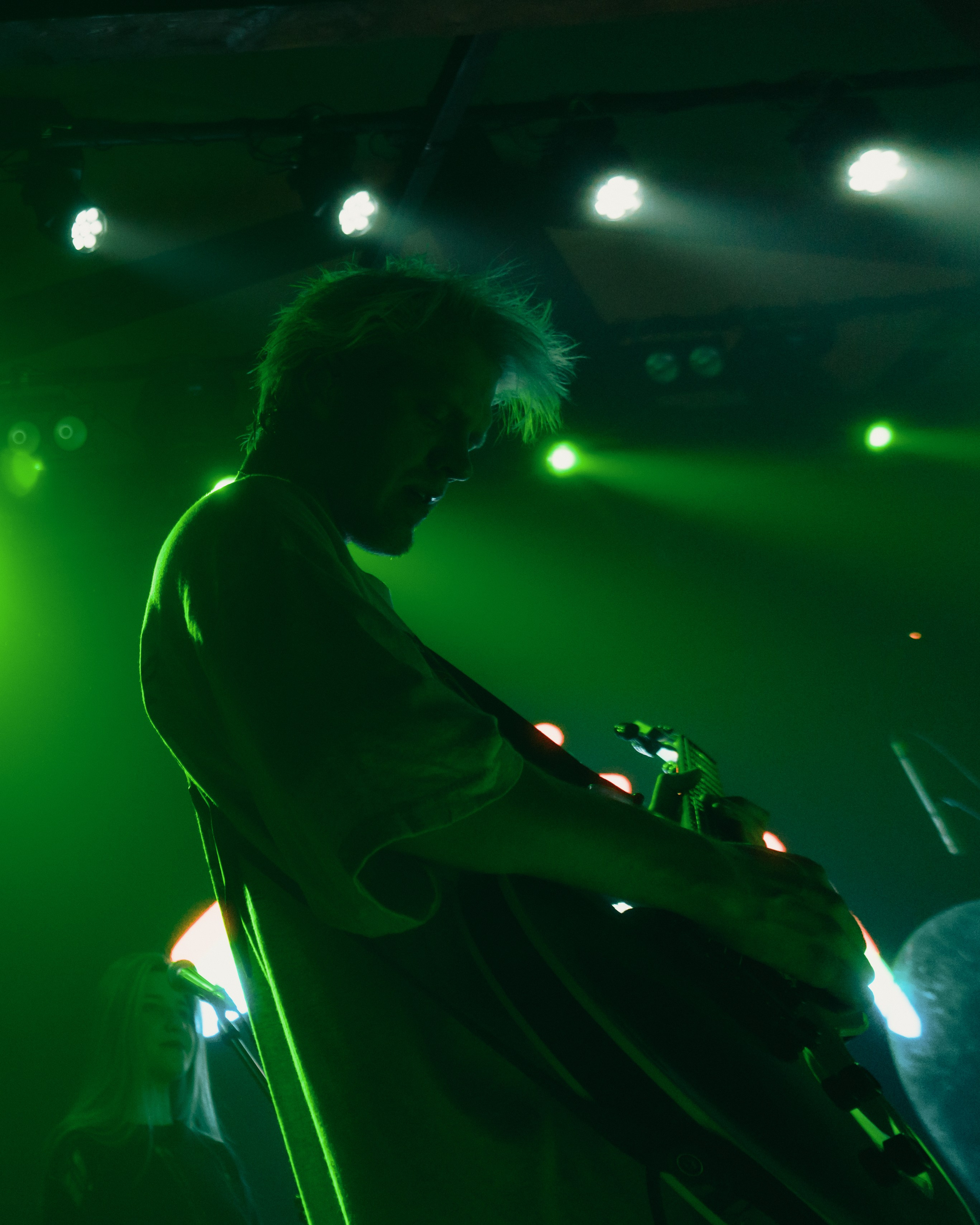 Palc (live) Saint-Petersburg 2023