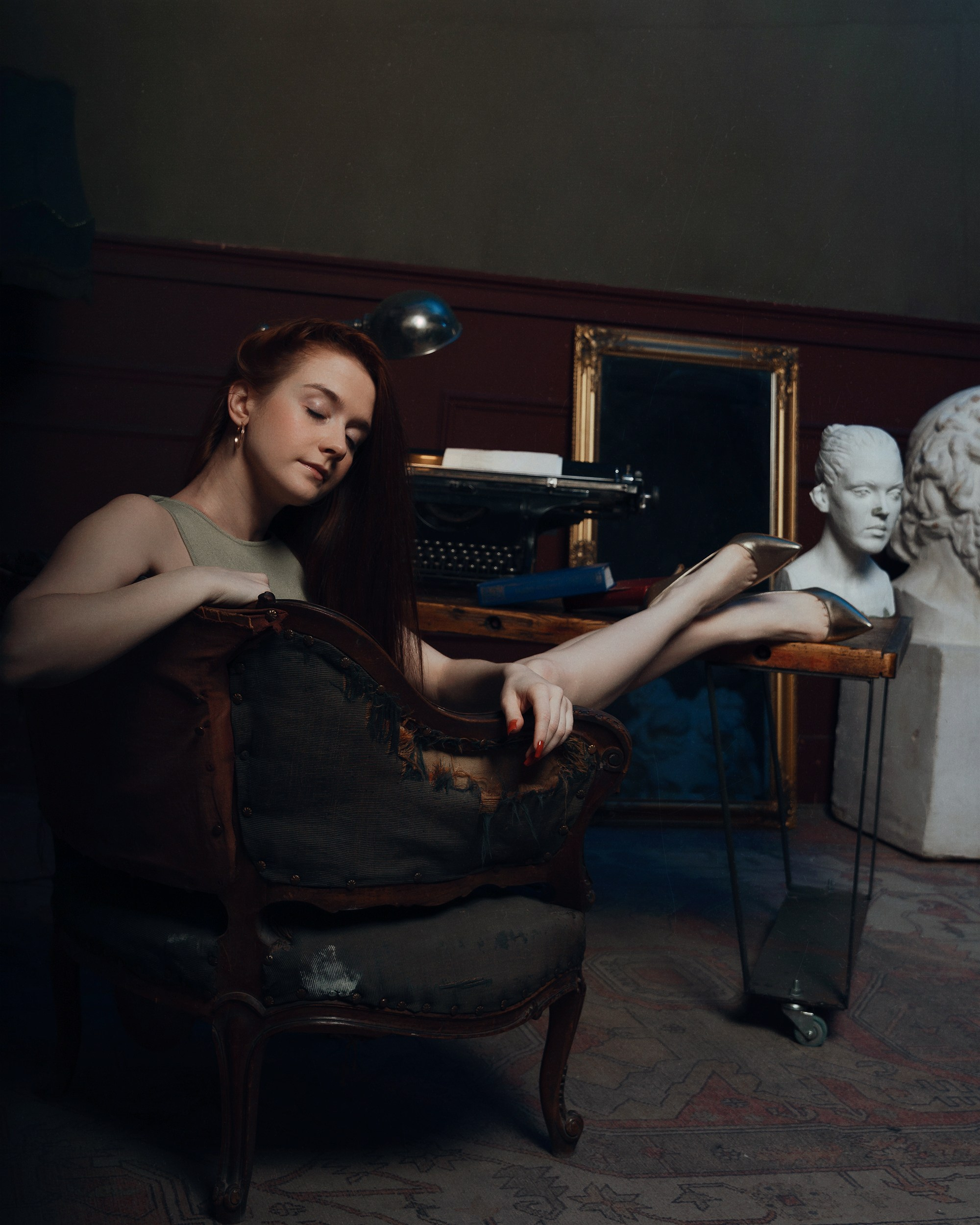 Алина. Фотограф, оператор и монтажер в Санкт-Петербурге и Москве