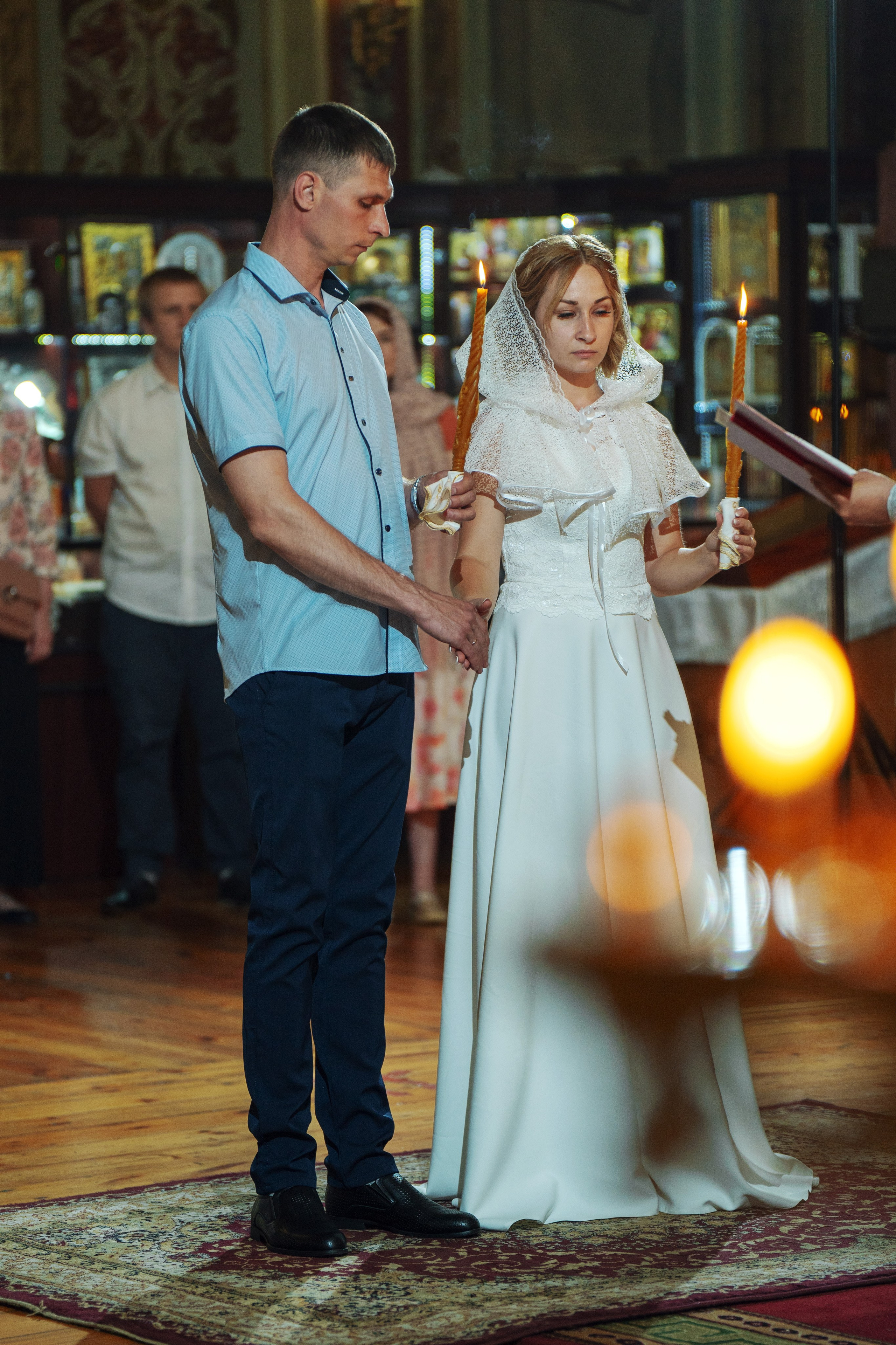 Венчание Анатолия и Анны