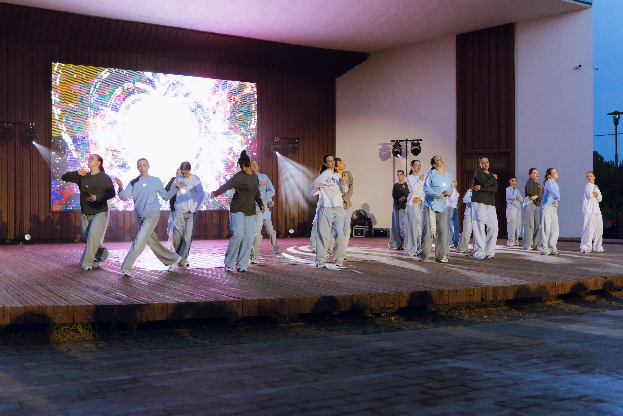 FUNKY ORANGE отчетный концерт 2025. Фотограф Надежда Погребняк | Рязань | Москва