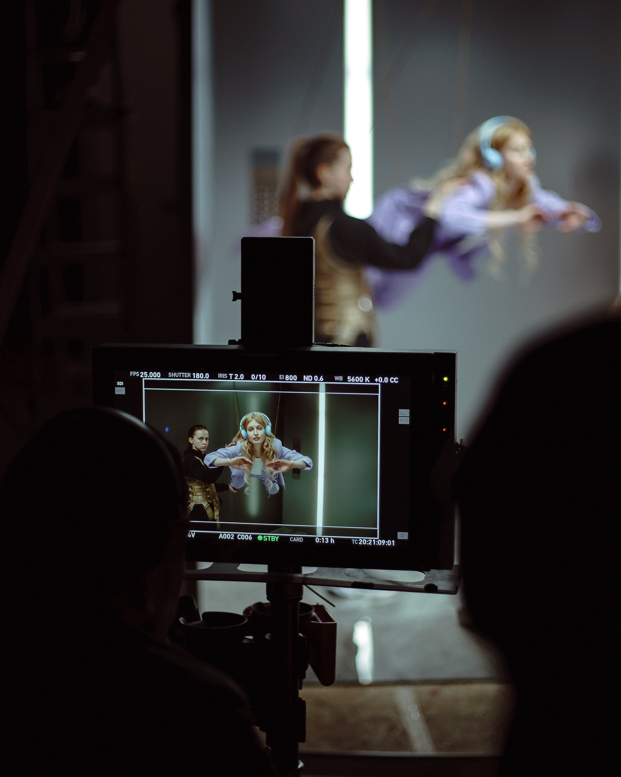 Бэкстейдж кинопроизводства, съемок рекламы. Концертный и портретный фотограф Москва и Санкт-Петербург