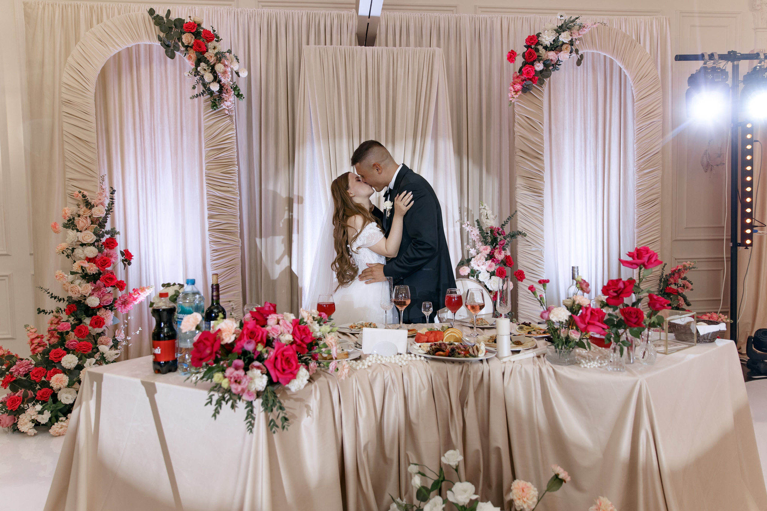 Роман и Татьяна. Свадебный и портретный фотограф — Мария Костина