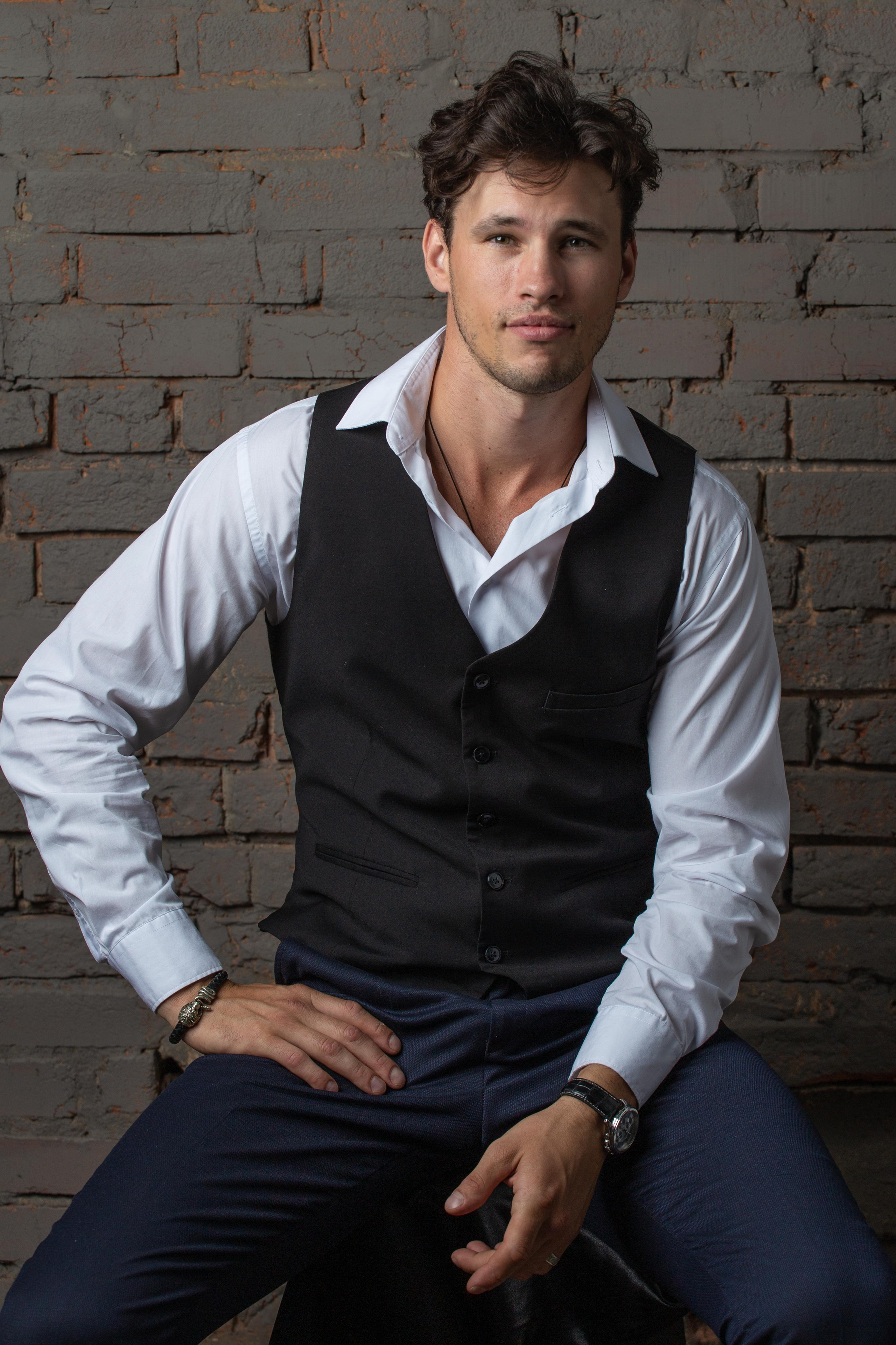 Дмитрий. Портретный фотограф и видеограф в Москве и Санкт -Петербурге