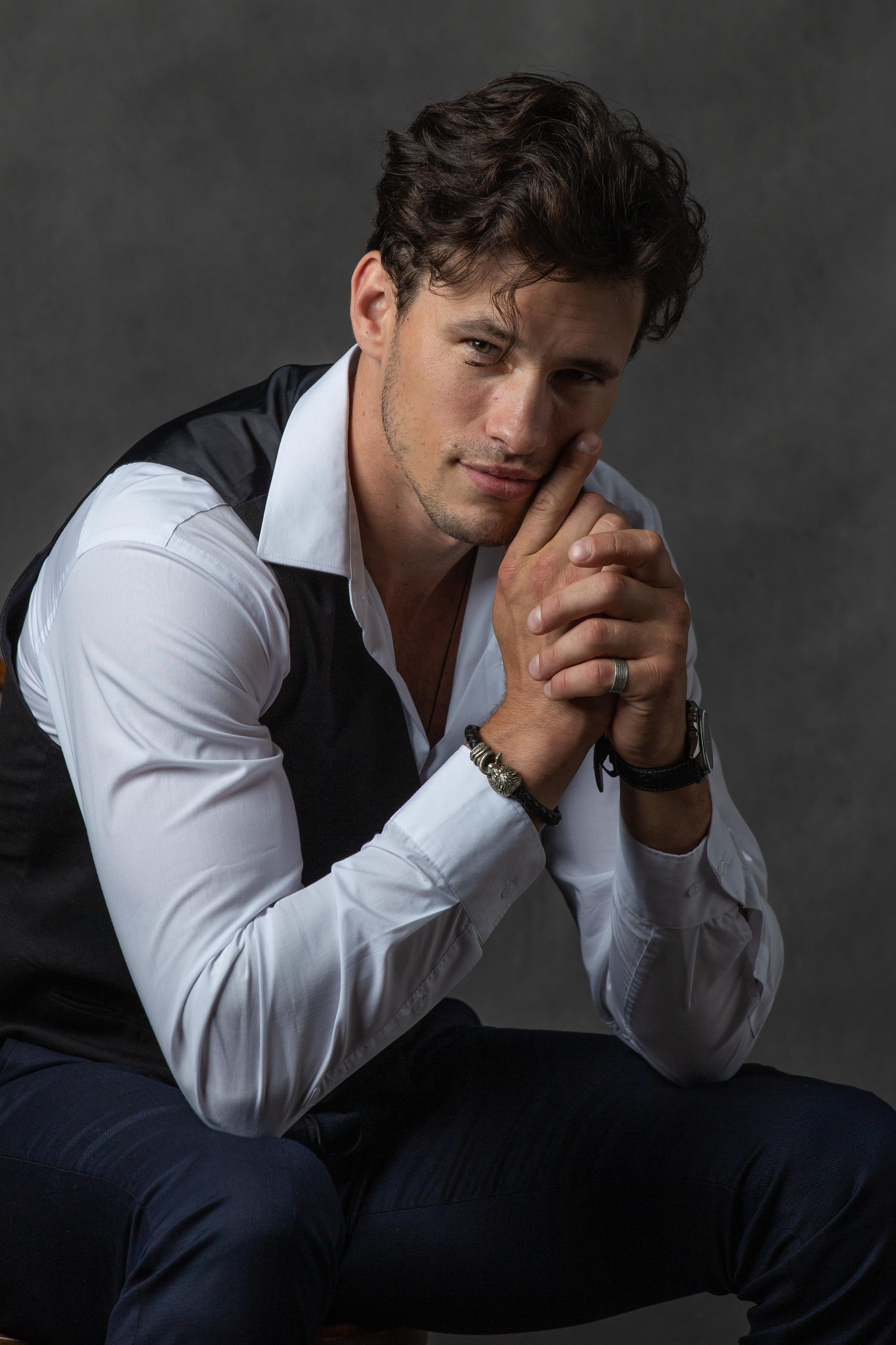 Дмитрий. Портретный фотограф и видеограф в Москве и Санкт -Петербурге