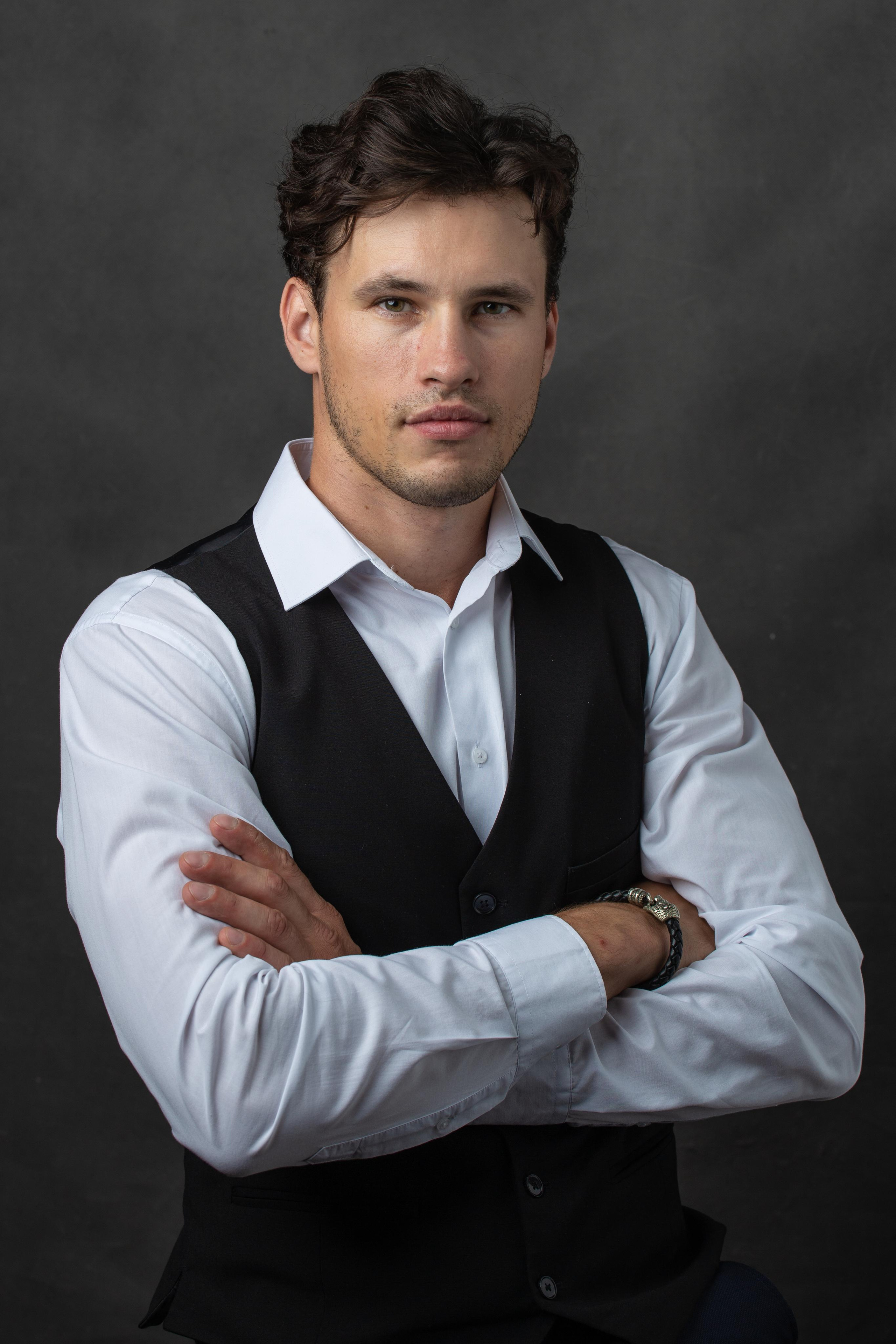 Дмитрий. Портретный фотограф и видеограф в Москве и Санкт -Петербурге