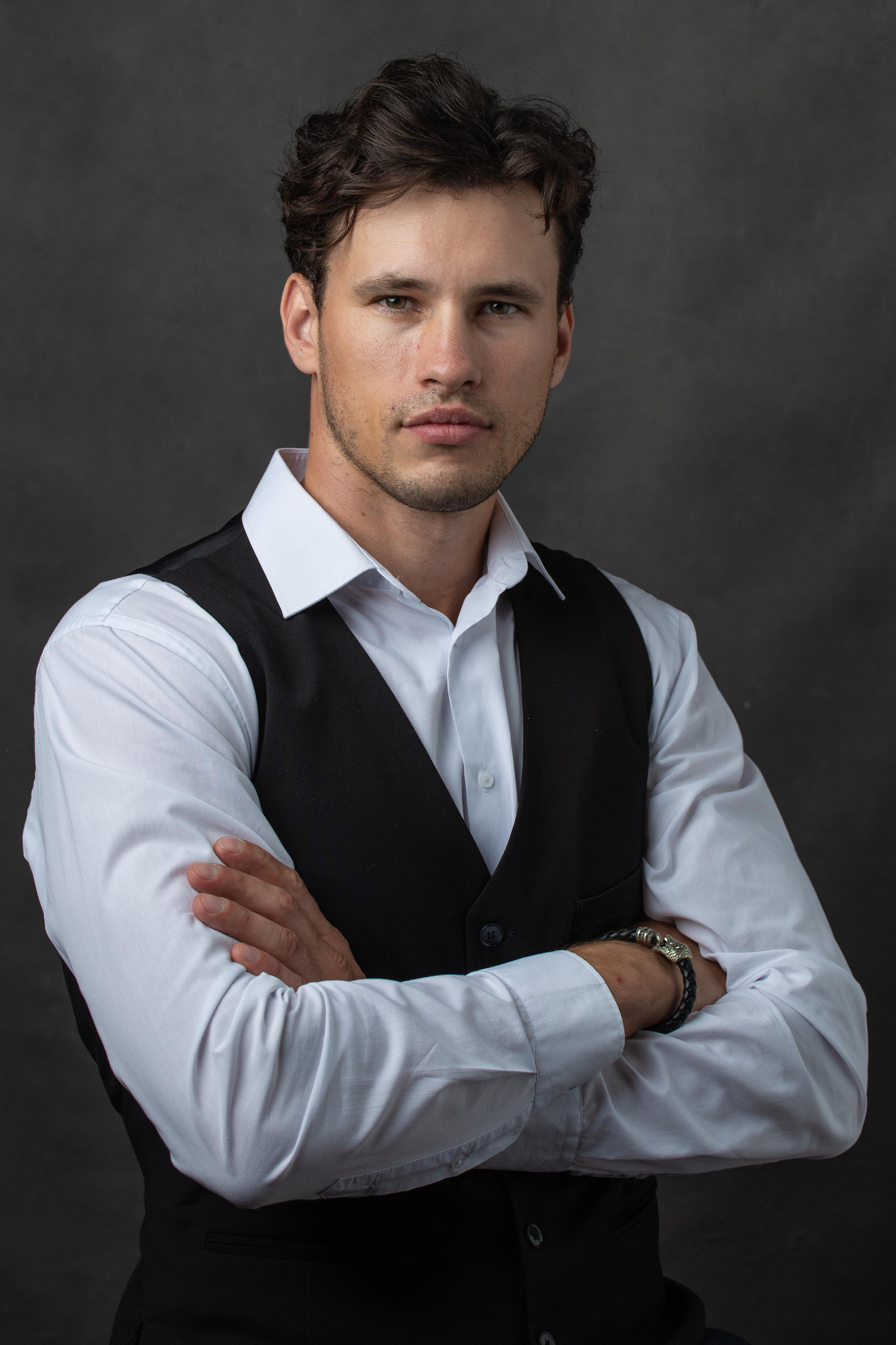 Дмитрий. Портретный фотограф и видеограф в Москве и Санкт -Петербурге