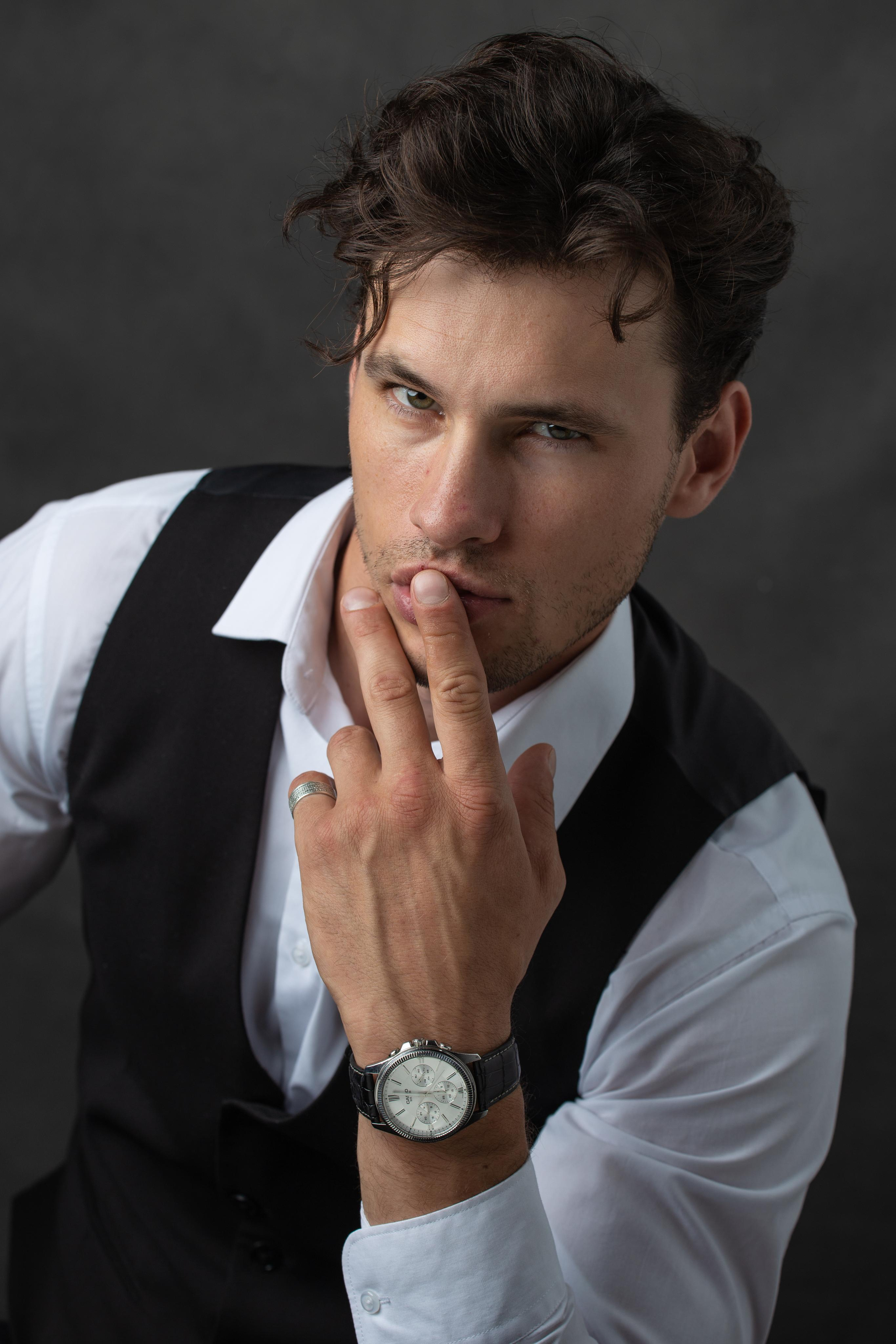 Дмитрий. Портретный фотограф и видеограф в Москве и Санкт -Петербурге