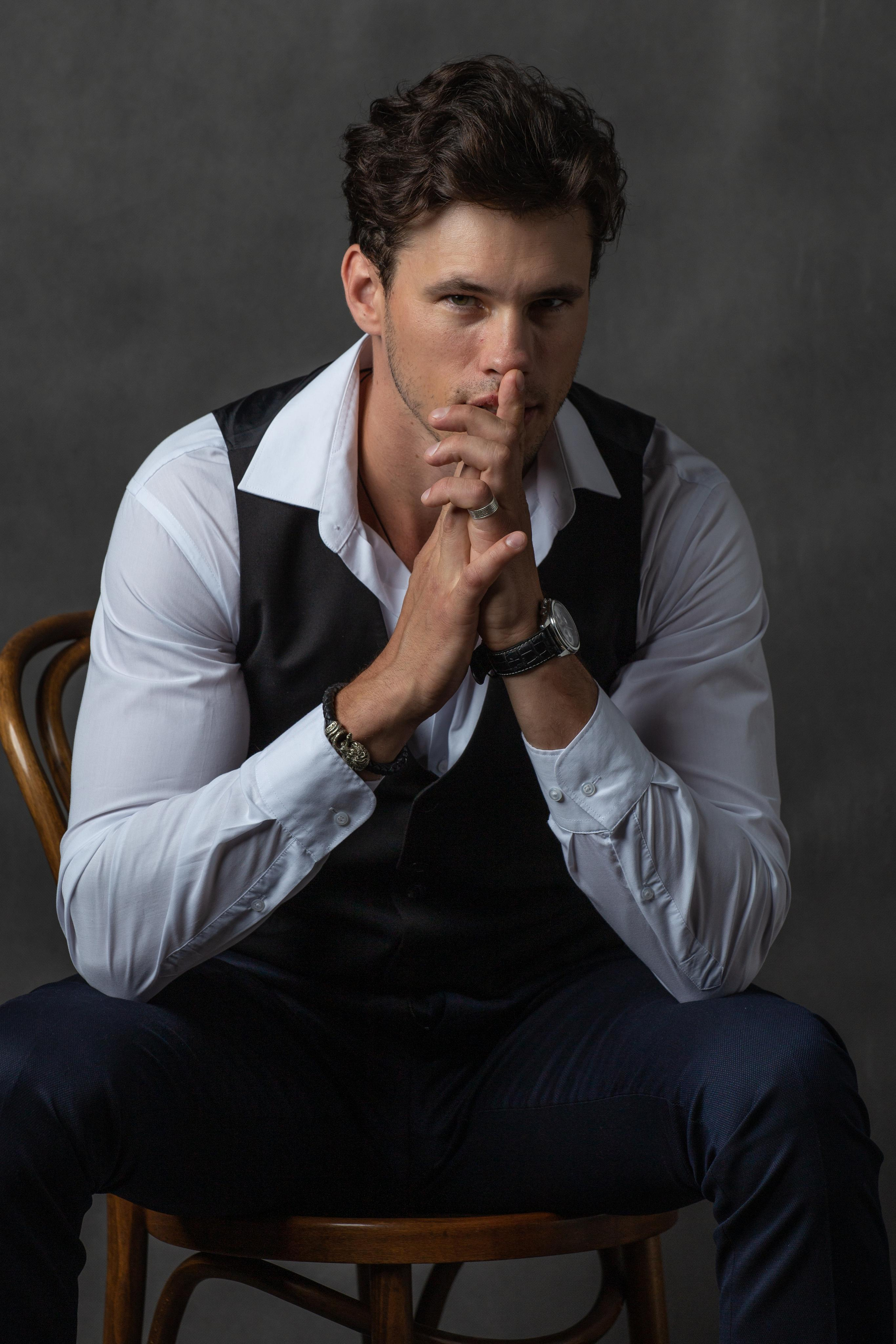 Дмитрий. Портретный фотограф и видеограф в Москве и Санкт -Петербурге