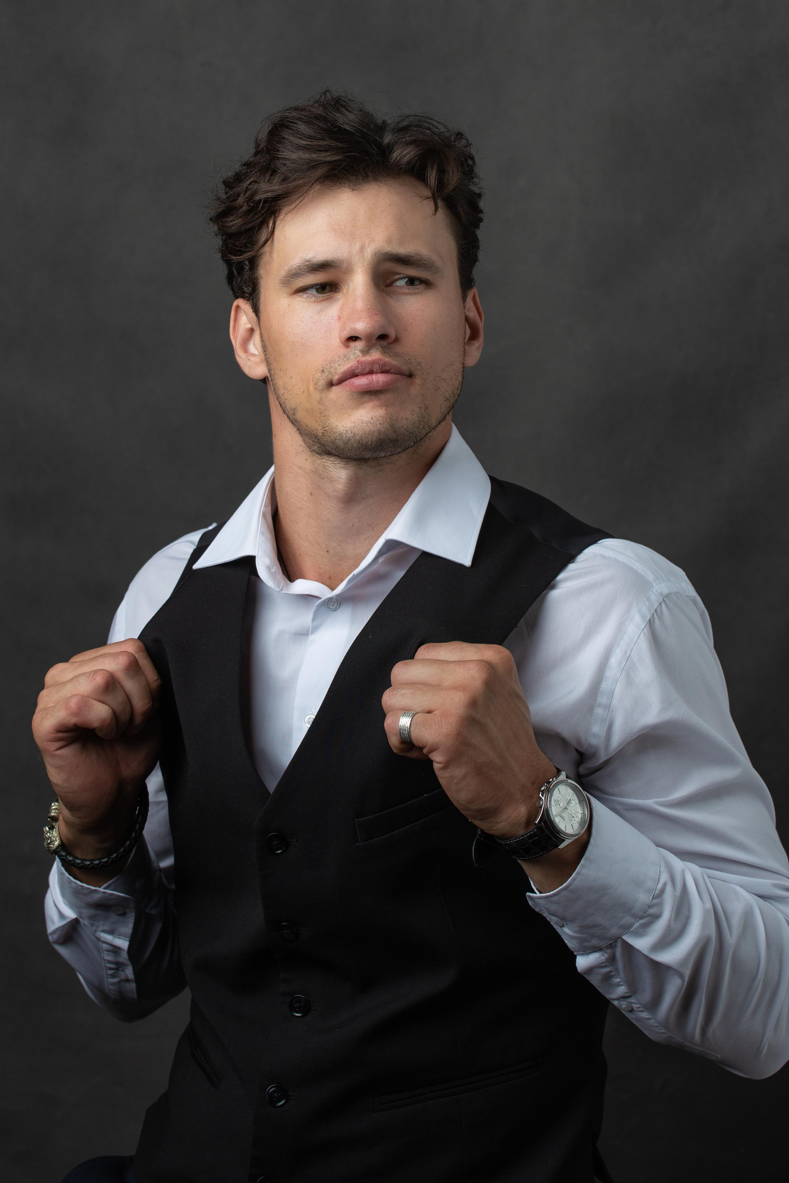 Дмитрий. Портретный фотограф и видеограф в Москве и Санкт -Петербурге