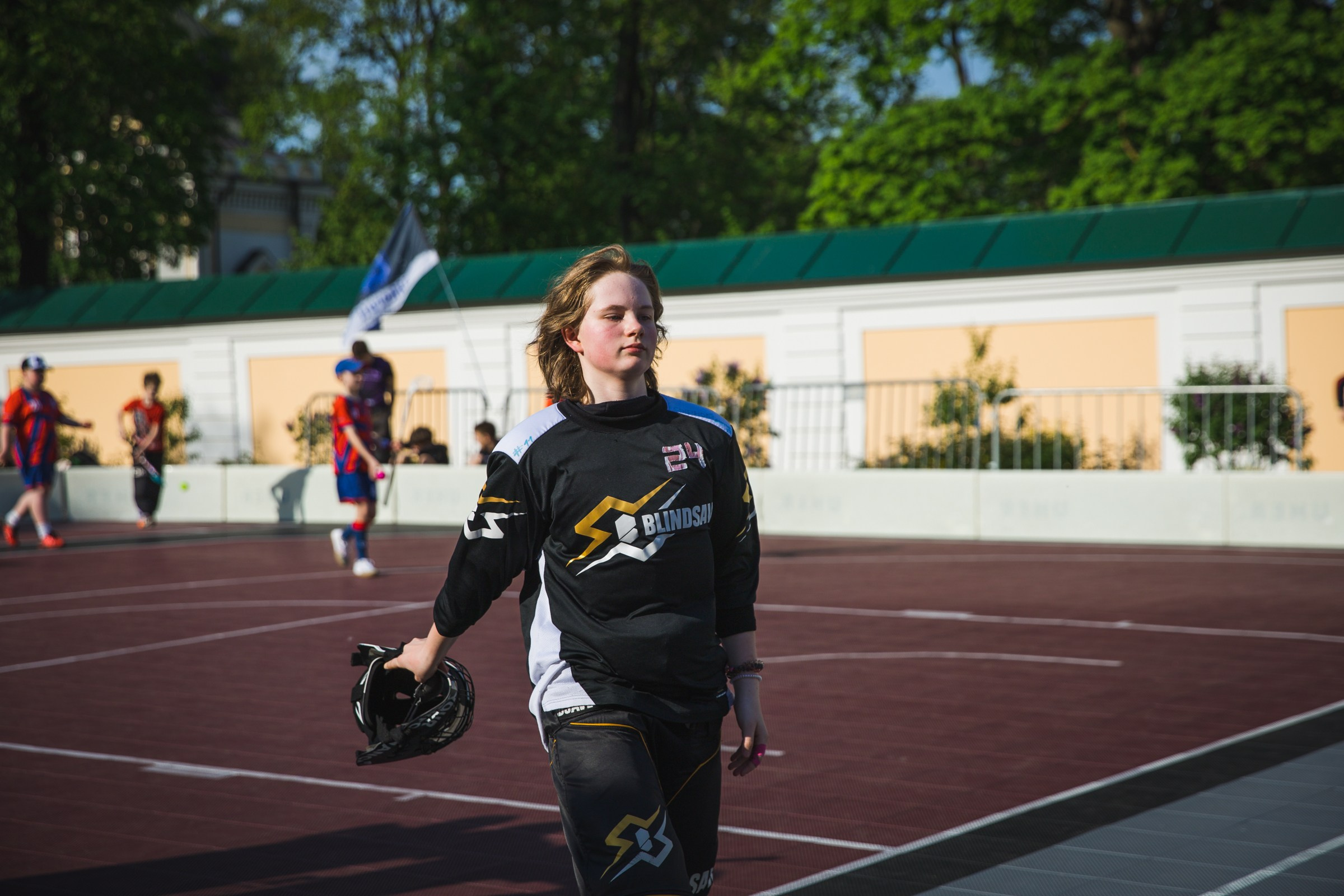 Флорбол. Репортажный и портретный фотограф в Санкт-Петербурге Пчелинов Александр