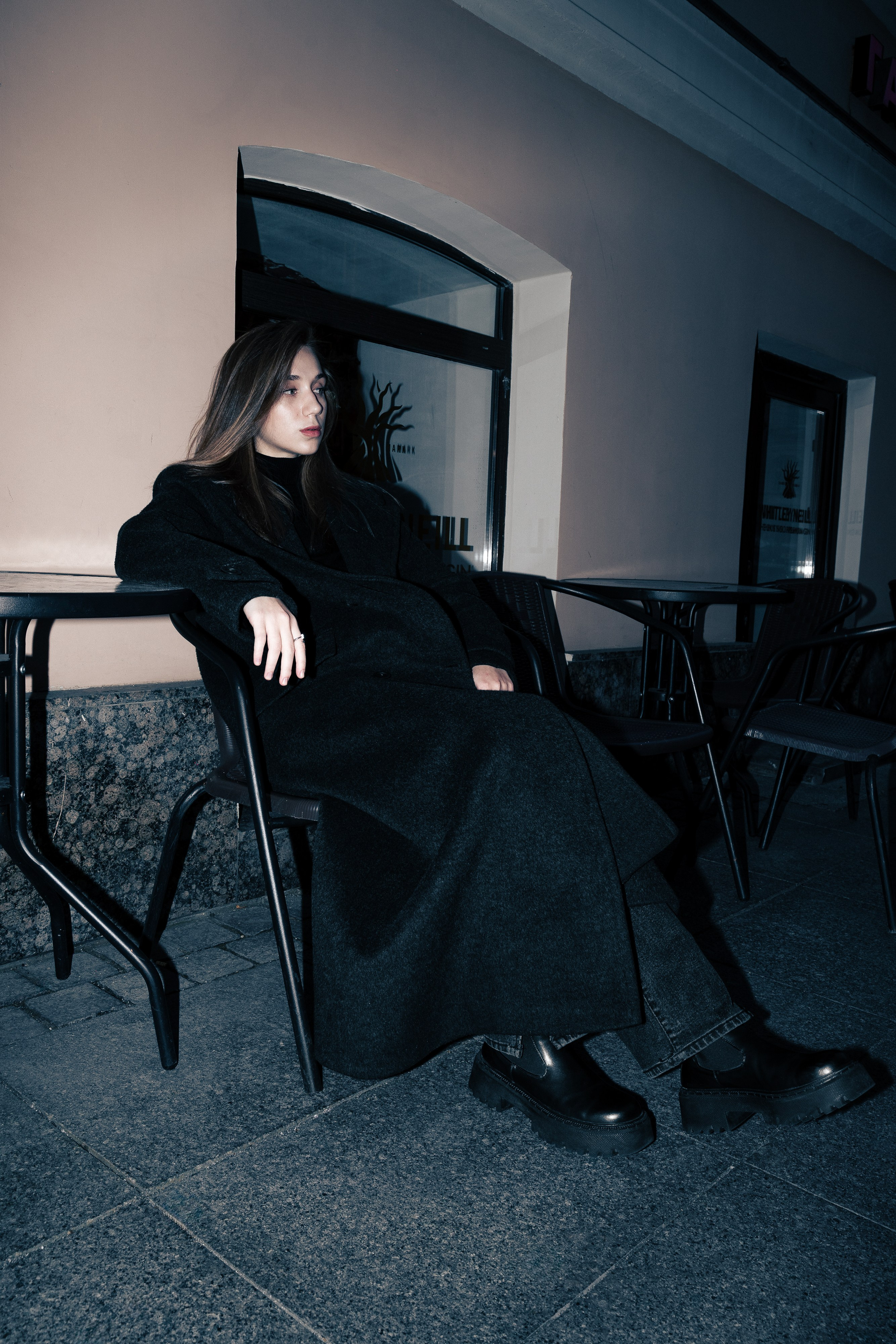 Даша улица. Репортажный и портретный фотограф в Санкт-Петербурге Пчелинов Александр