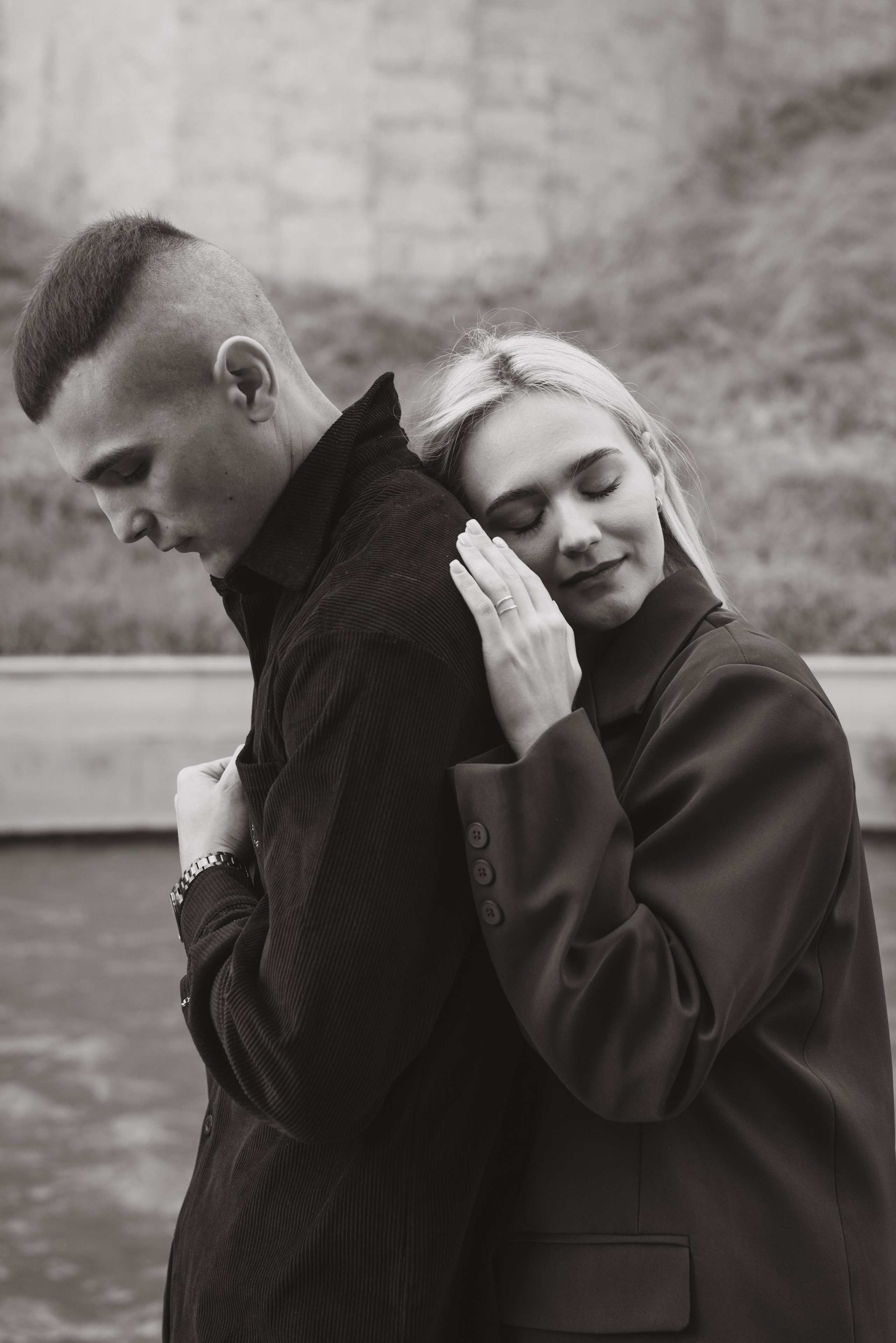 Love Story. Фотограф в Томске Мария Март