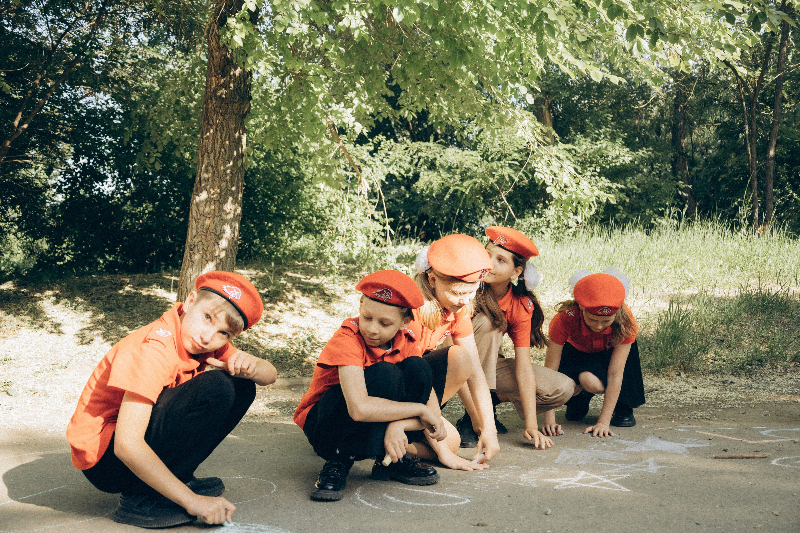 Письмо из детства. Фотограф Оксана Пономарева