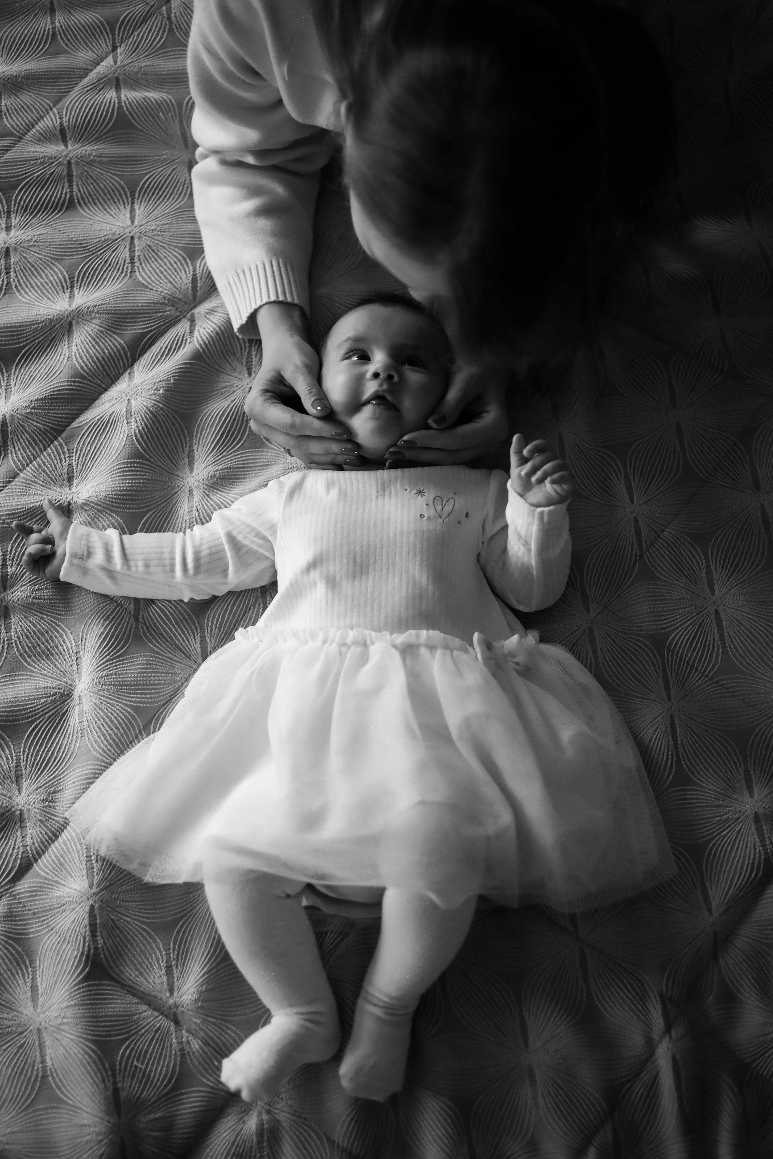 Домашняя. Фотограф Оксана Пономарева