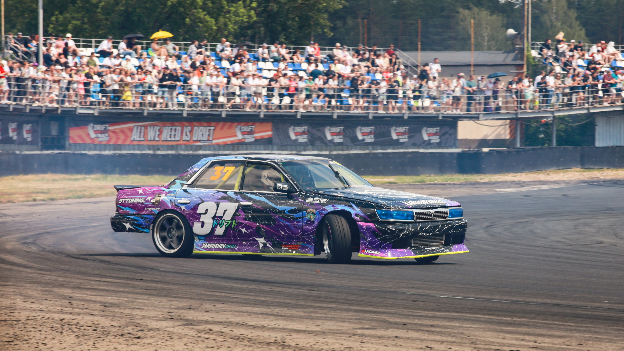 Drift Expo 2024. Свадебный фотограф Расторгуев Дмитрий