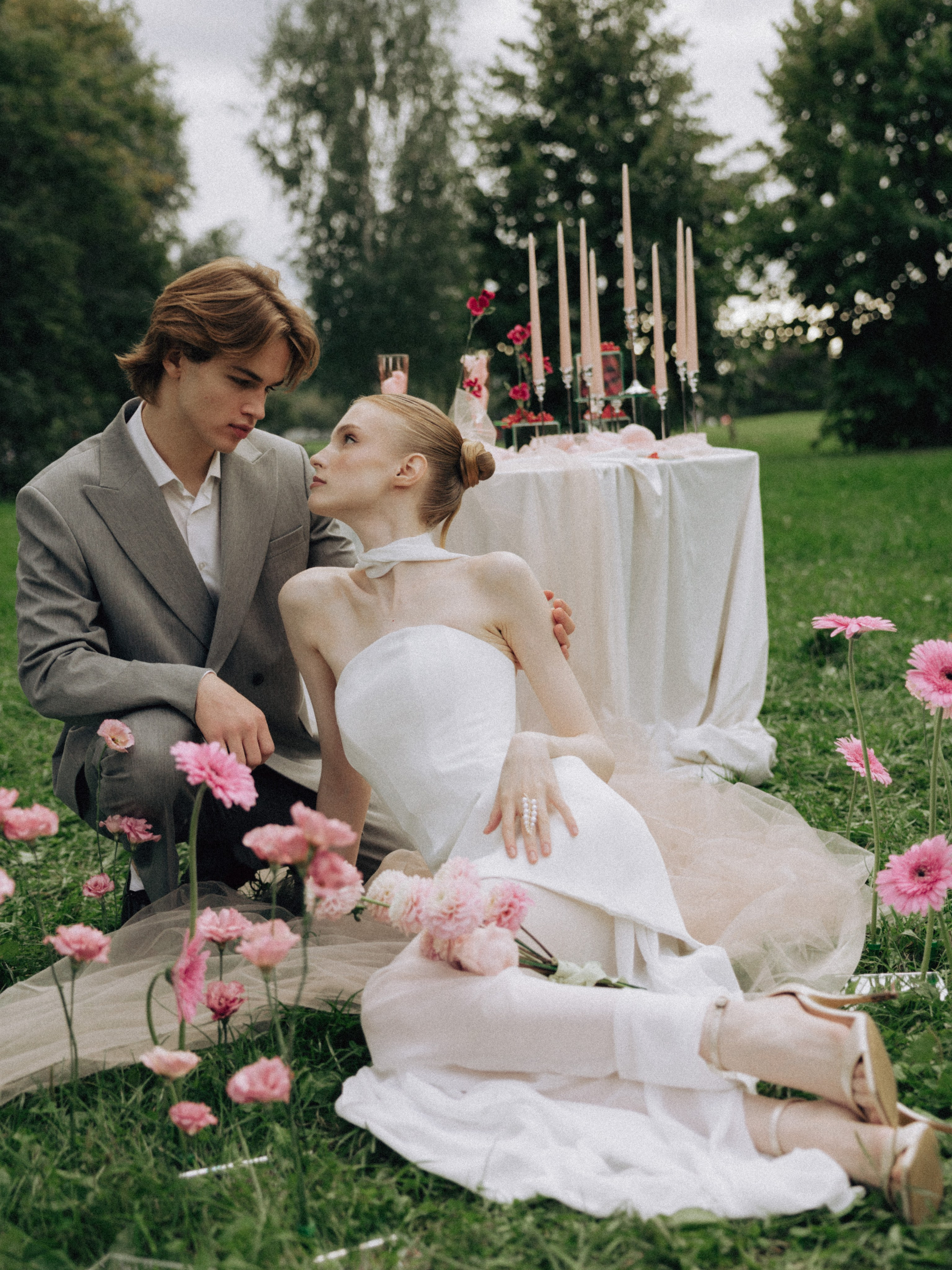 Александра & Тимур. Фотограф Сотникова Вероника