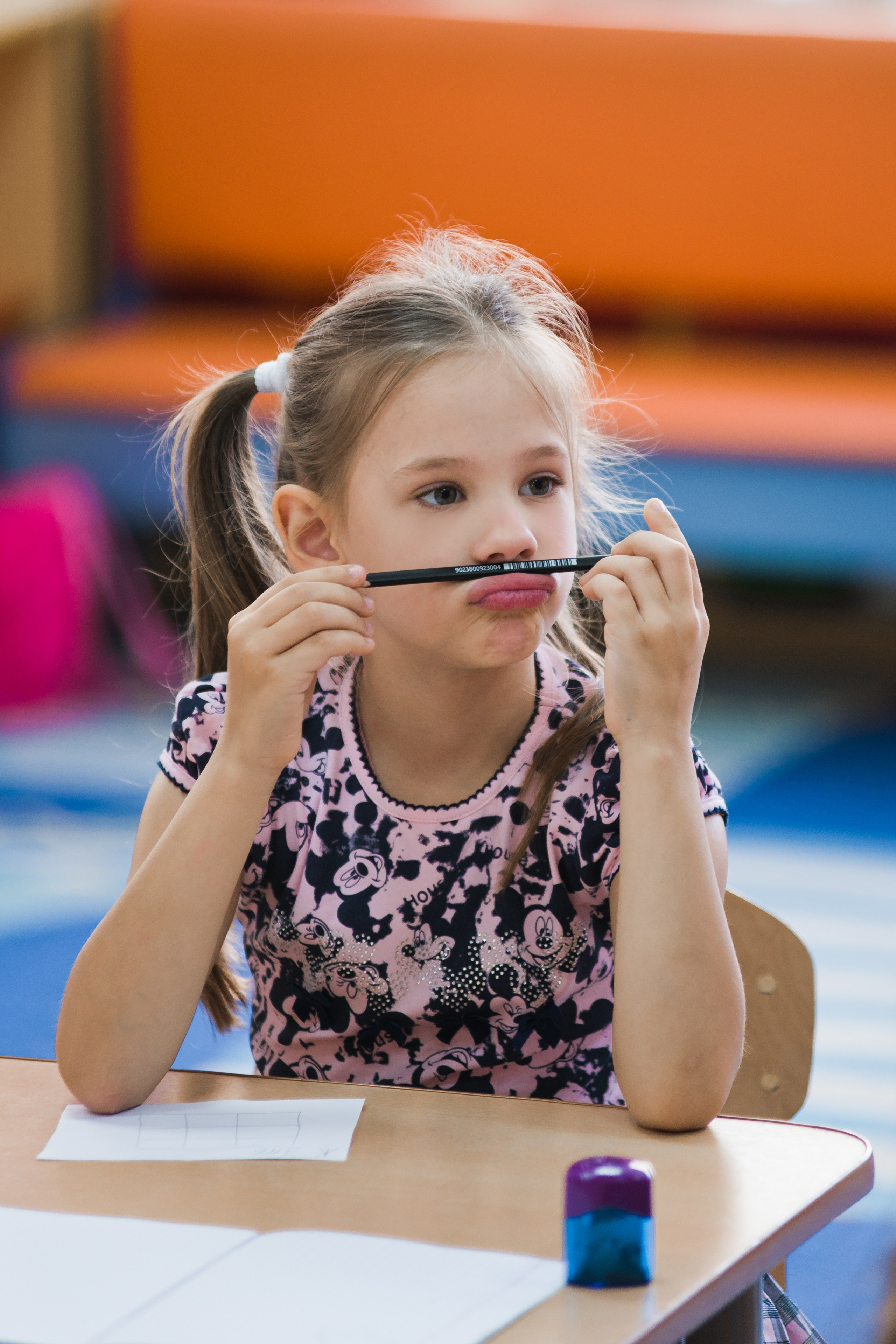 Детский сад. Фотограф Егоров Констанин