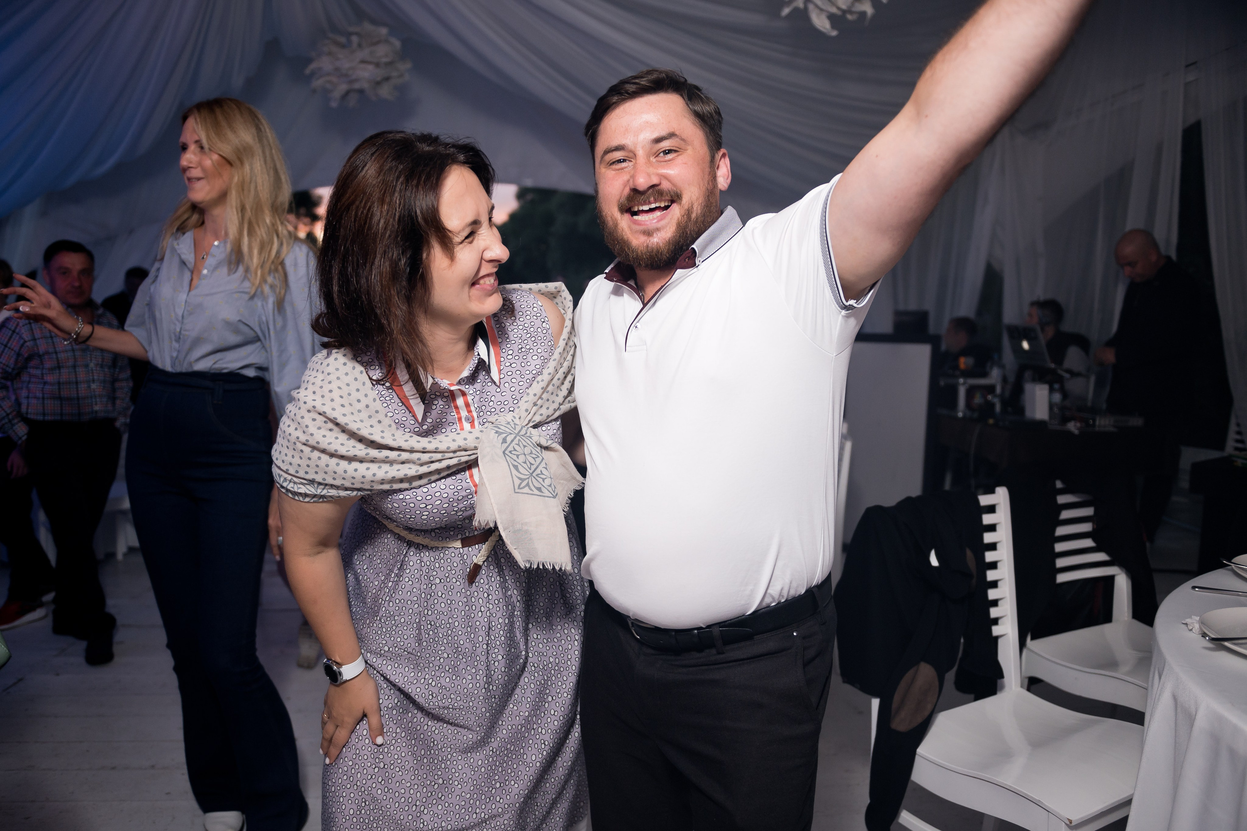 Дмитрий и Алина. Фотограф Егоров Констанин