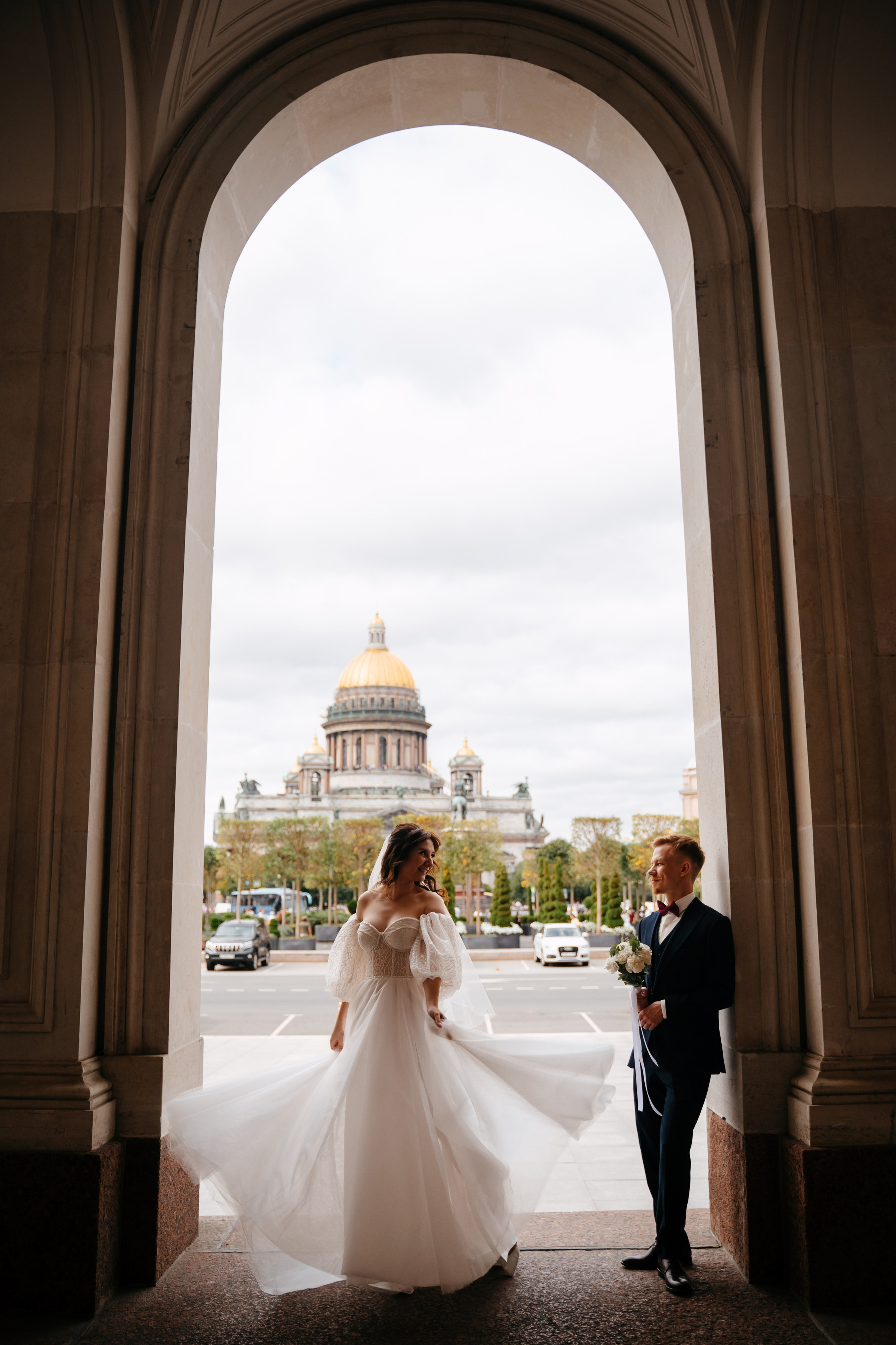 Мария и Иван. Семейный и свадебный фотограф в Санкт-Петербурге и Москве