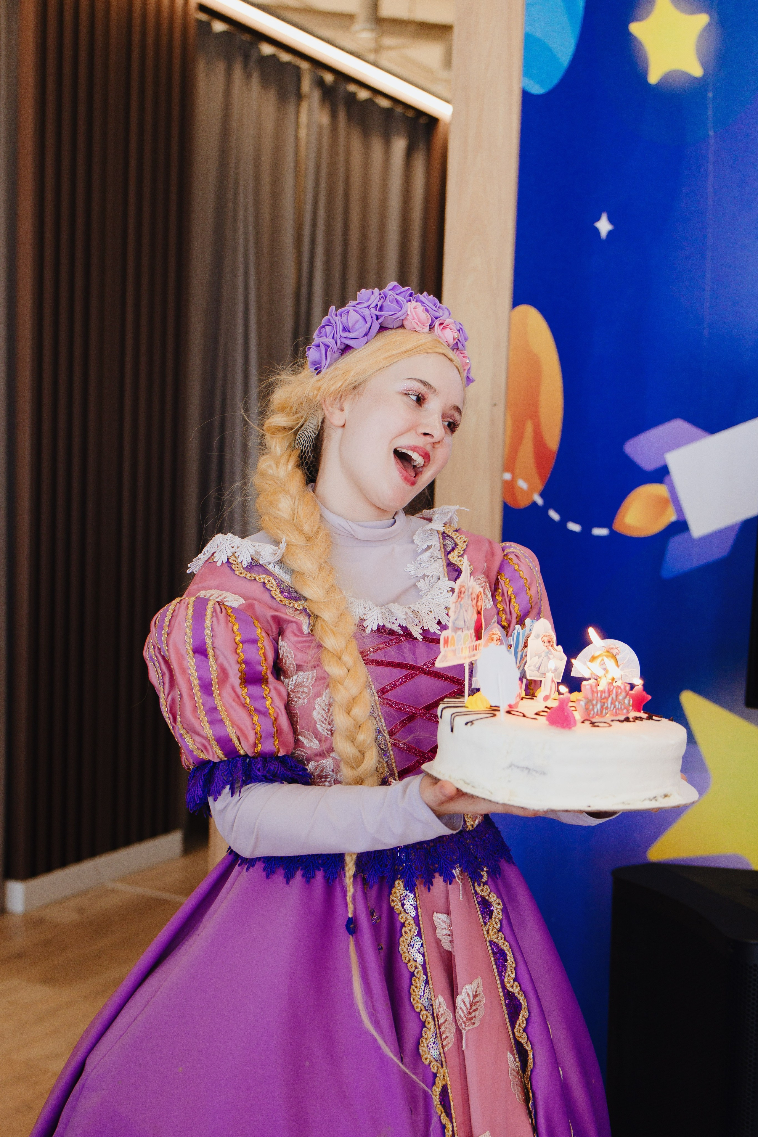 Birthday party. Свадебный фотограф Астана
