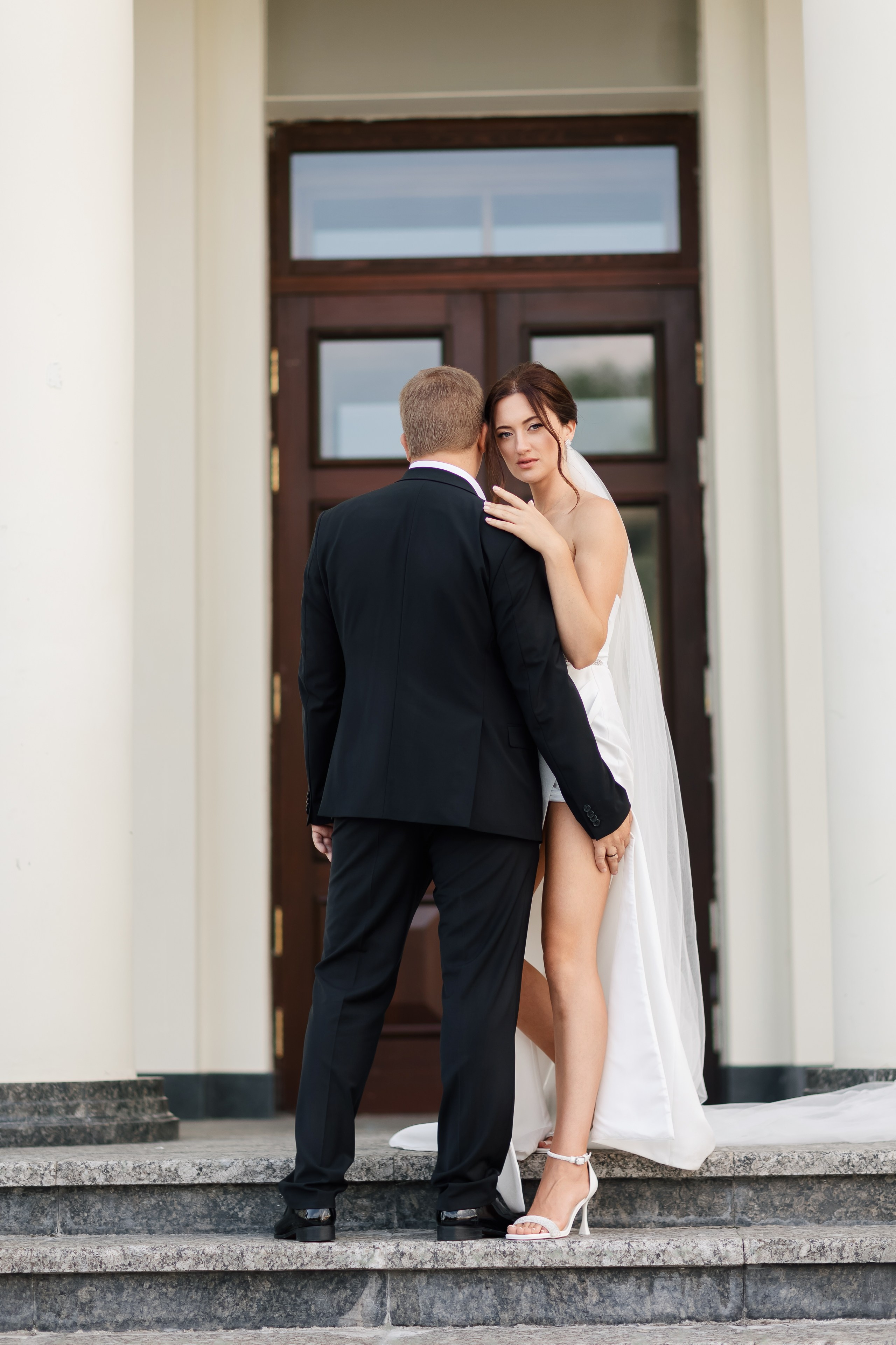 Дмитрий и Ксения. Sopka. Свадебный фотограф в Хабаровске