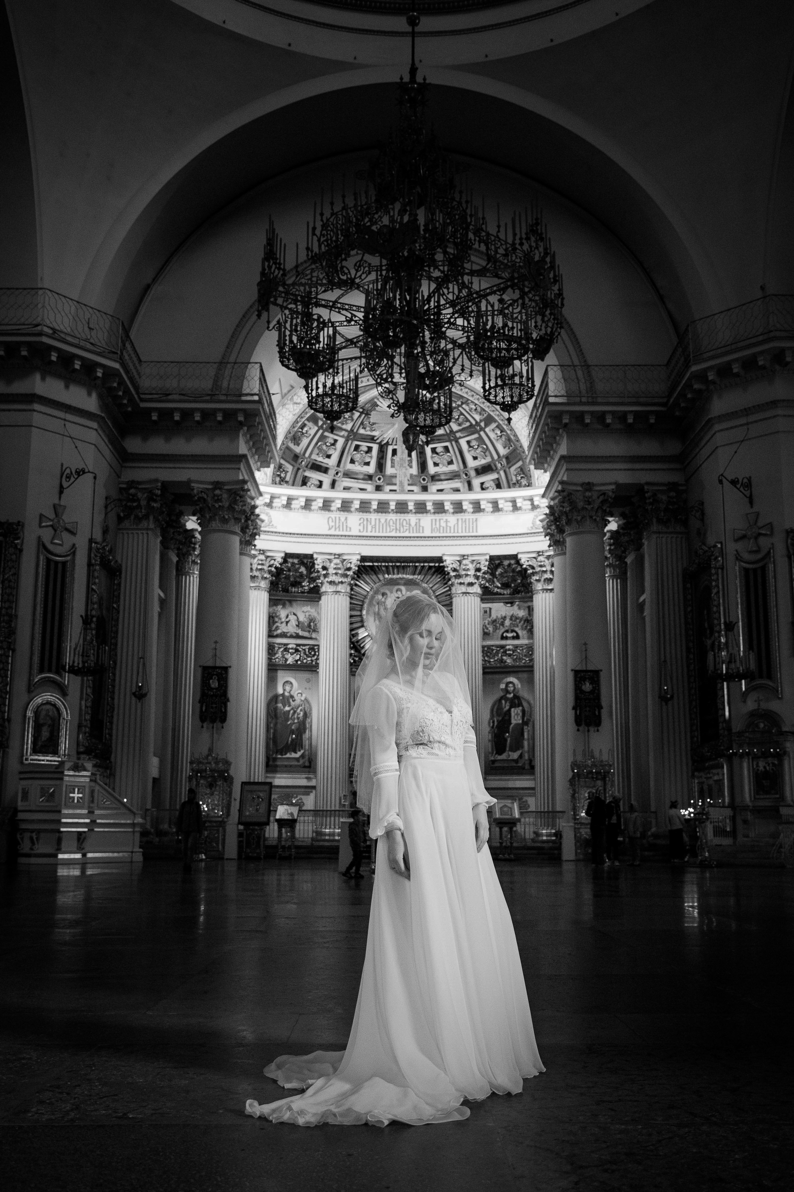 Юлия и Александр. NesterovaMaria.ru