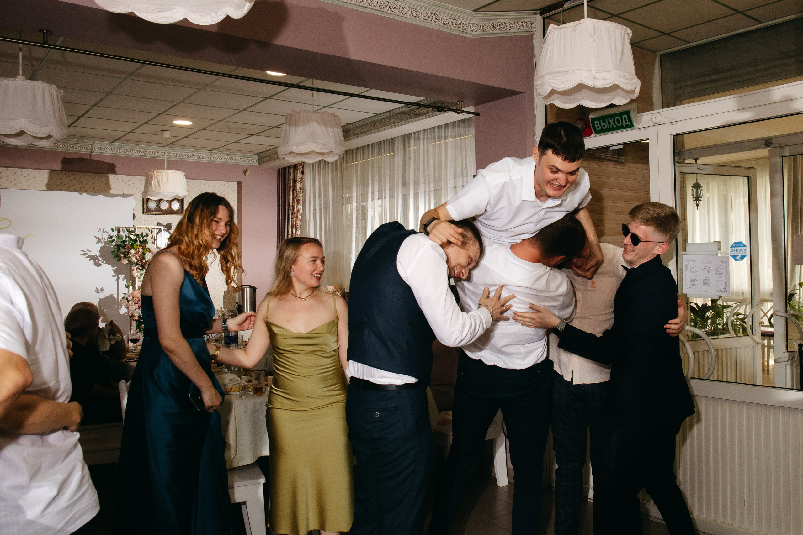 Матвей и Ксения. Свадебный и женский фотограф