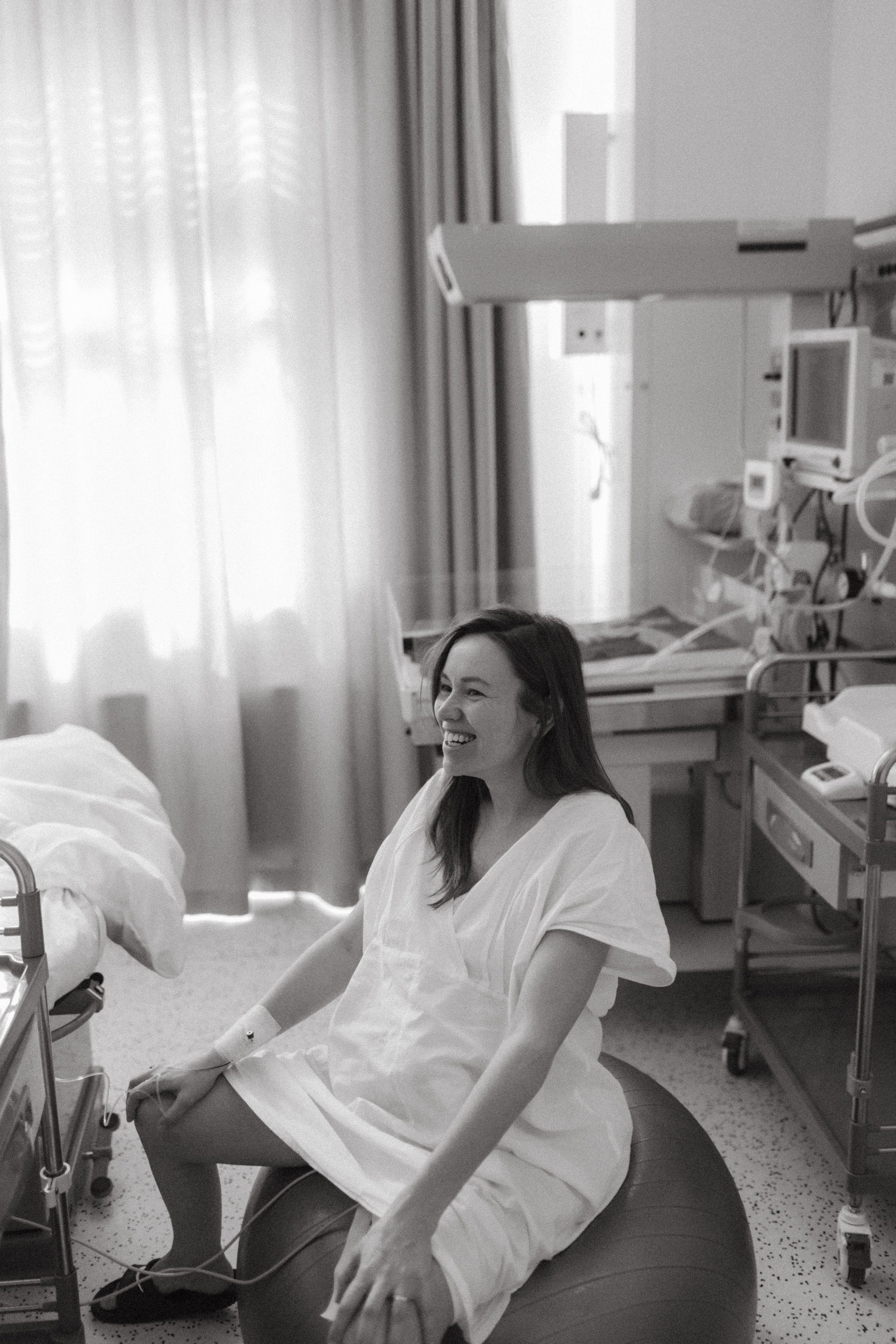 Рождение Астрид. -