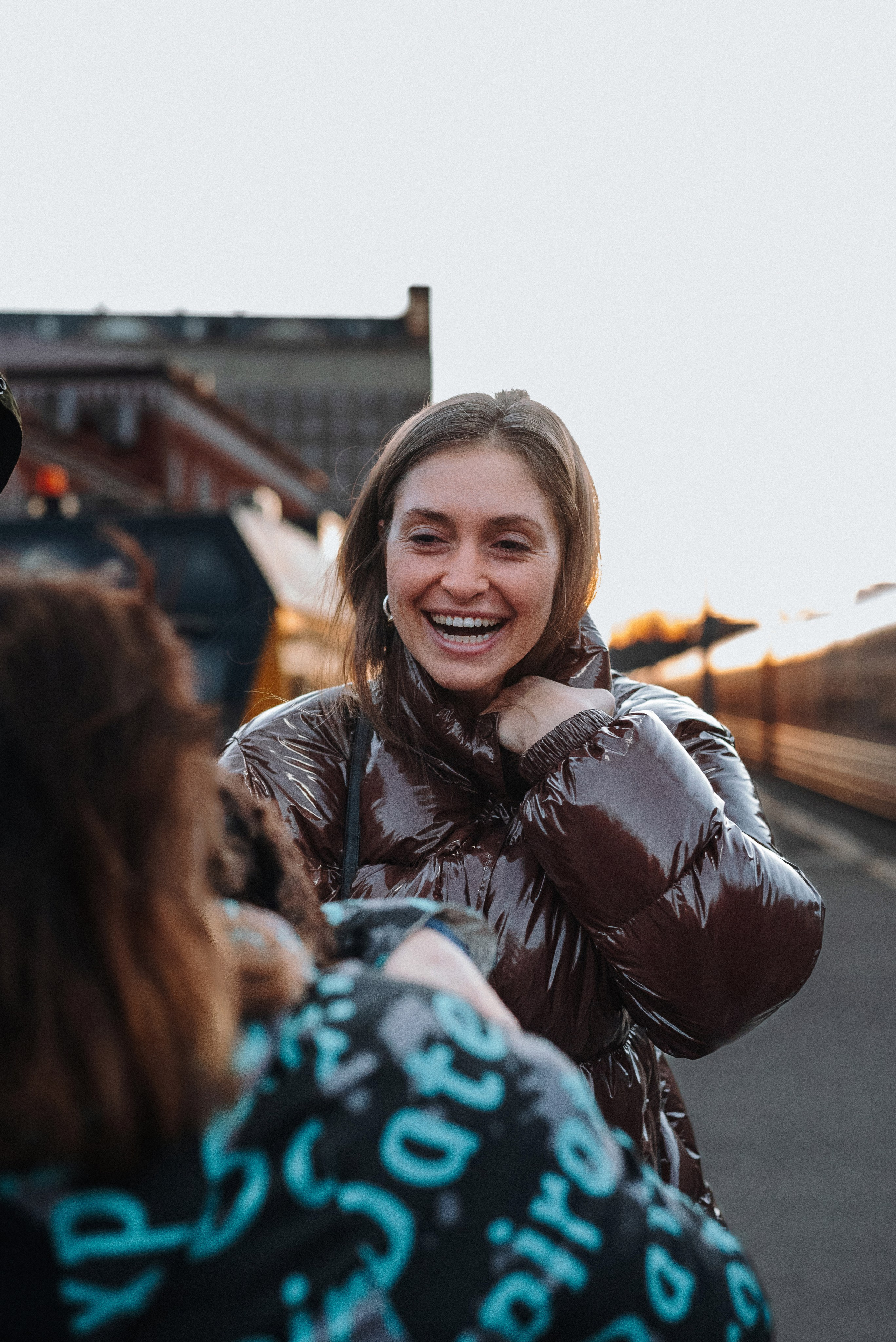 Mary & Busya’s first meeting. Natalia Finch Photography — Family, Kids & Pet Photographer in Chicago, IL