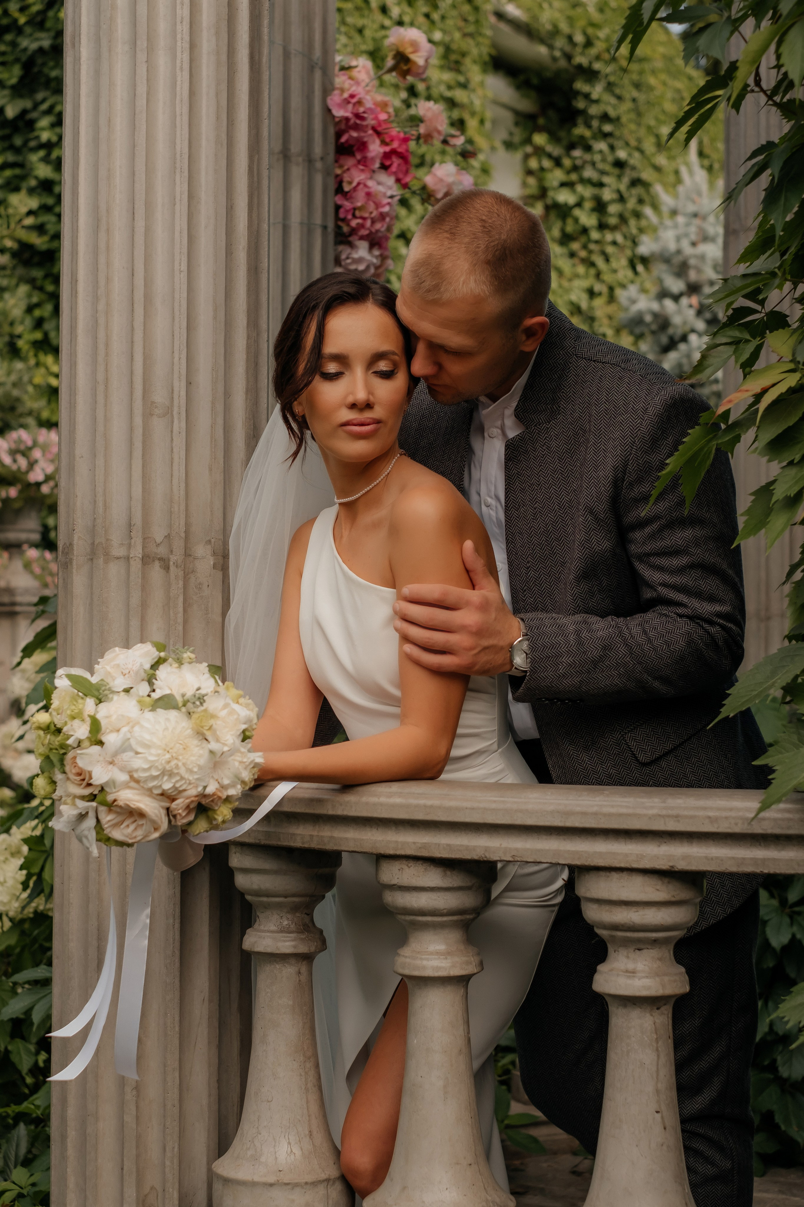 Свадьба Натальи и Кирилла. Фотограф в Новосибирске Диана Ильиных