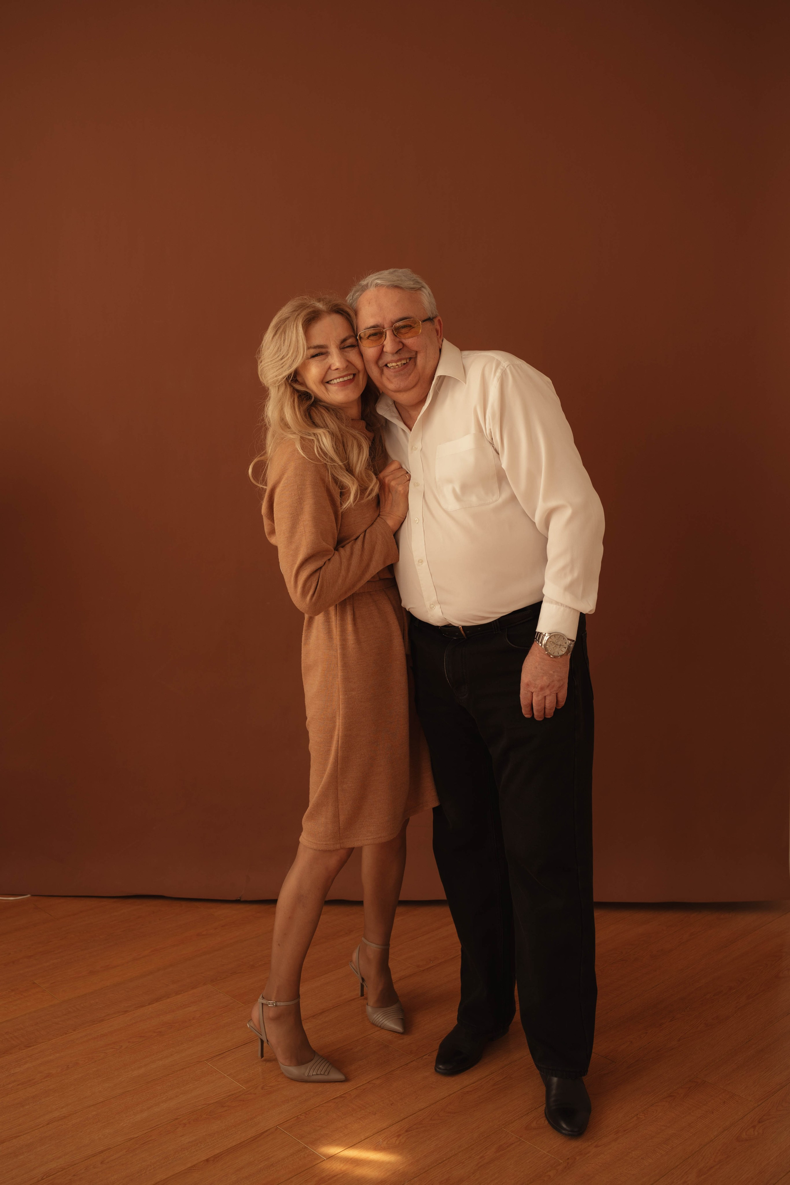 Аврора и ее семья. Фотограф в Новосибирске Диана Ильиных