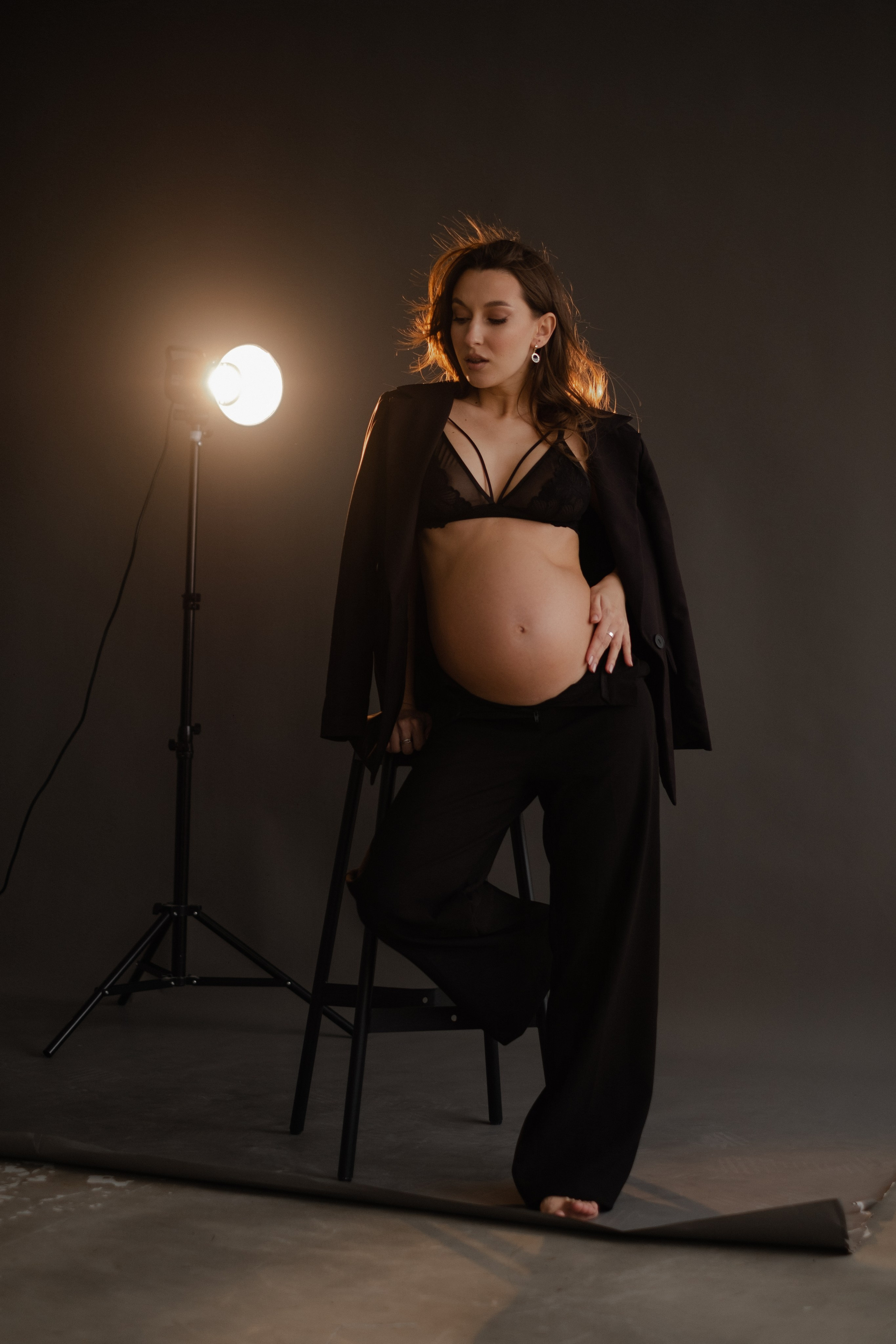 Рита и Сергей | в ожидании. Фотограф в Новосибирске Диана Ильиных