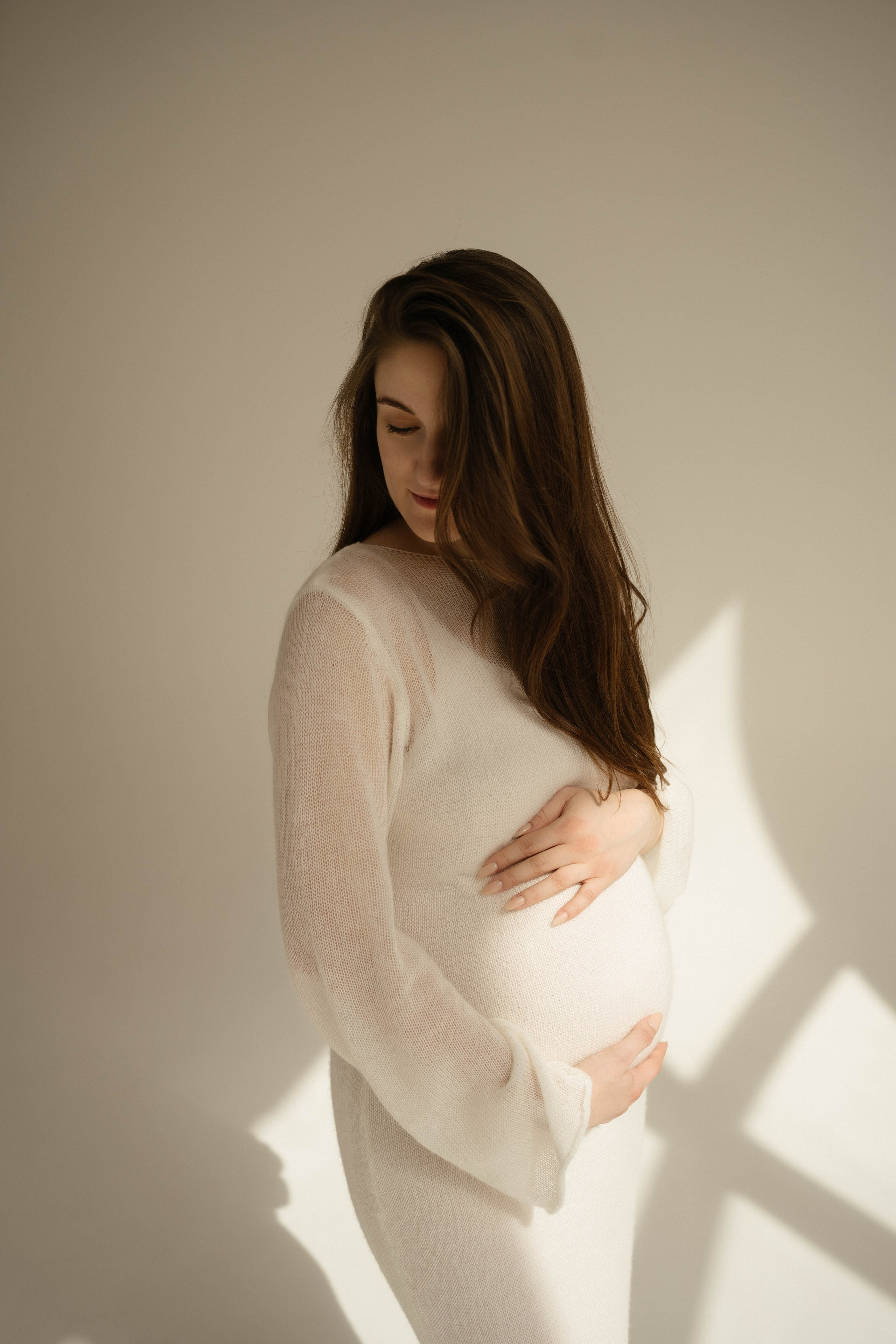 Ира и Паша | в ожидании. Фотограф в Новосибирске Диана Ильиных