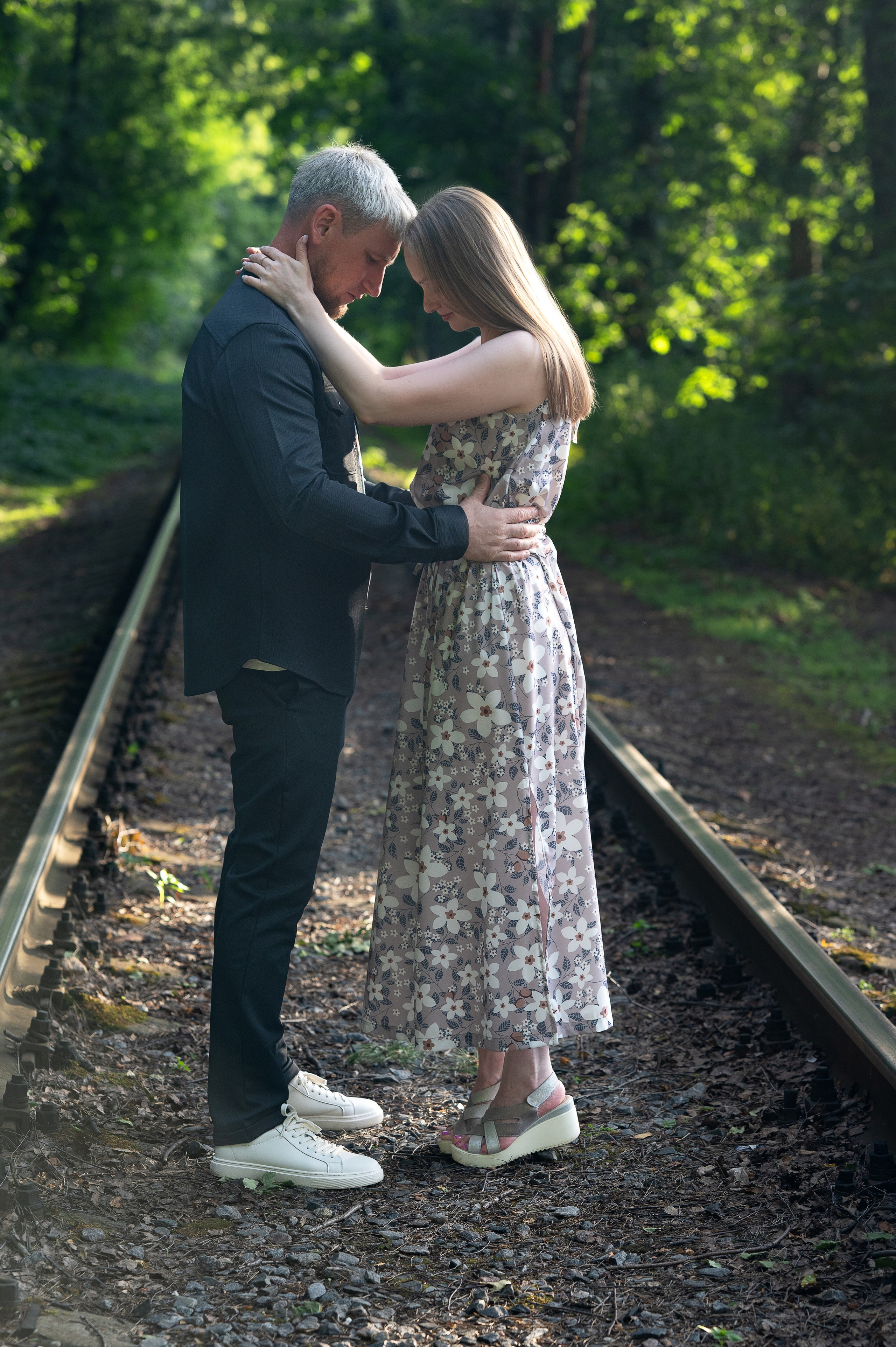 Семейные / love story. Фотограф Москва и Московская область Мария Кузьмина