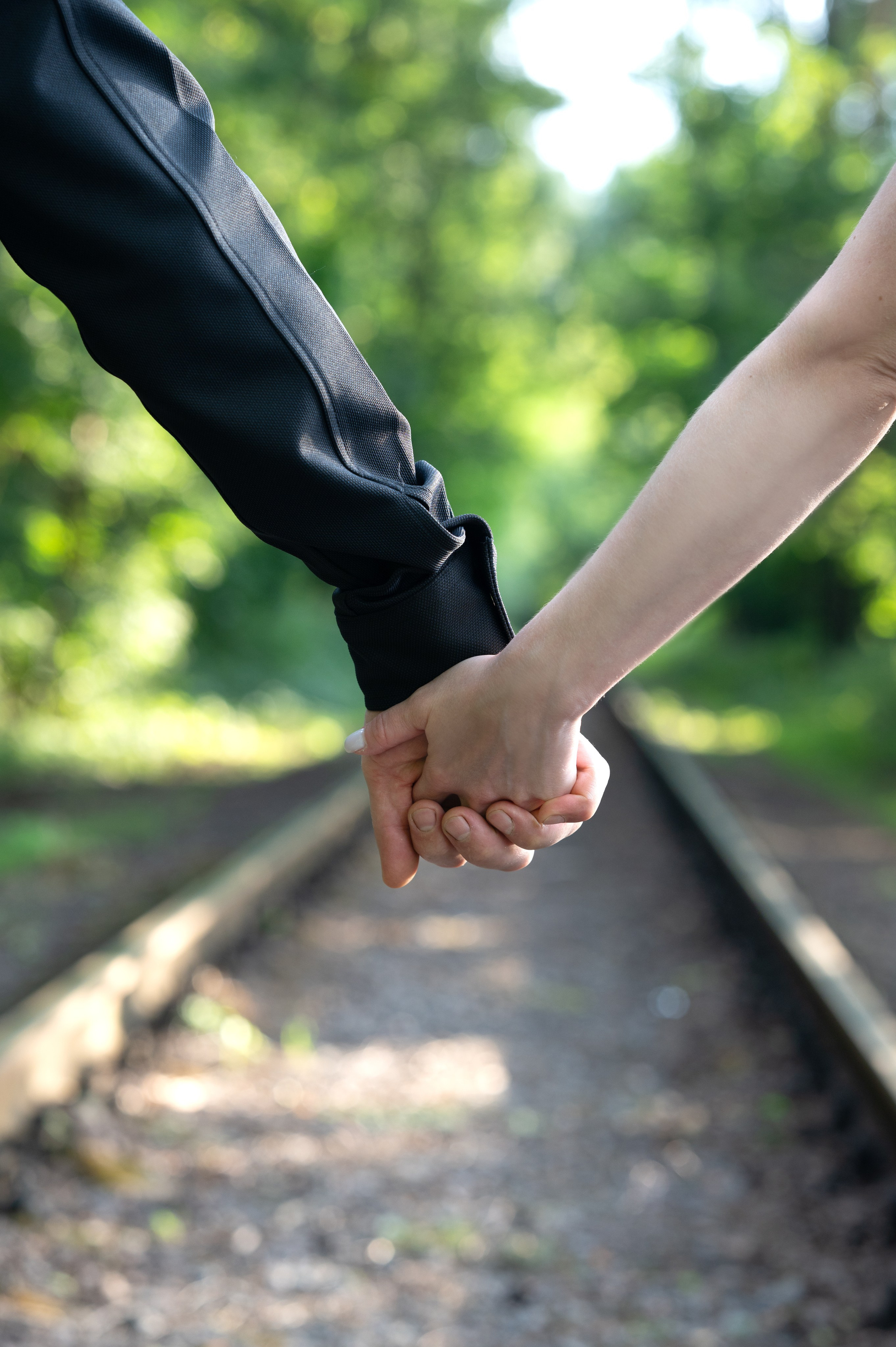 Дима и Аня. Фотограф Москва и Московская область Мария Кузьмина