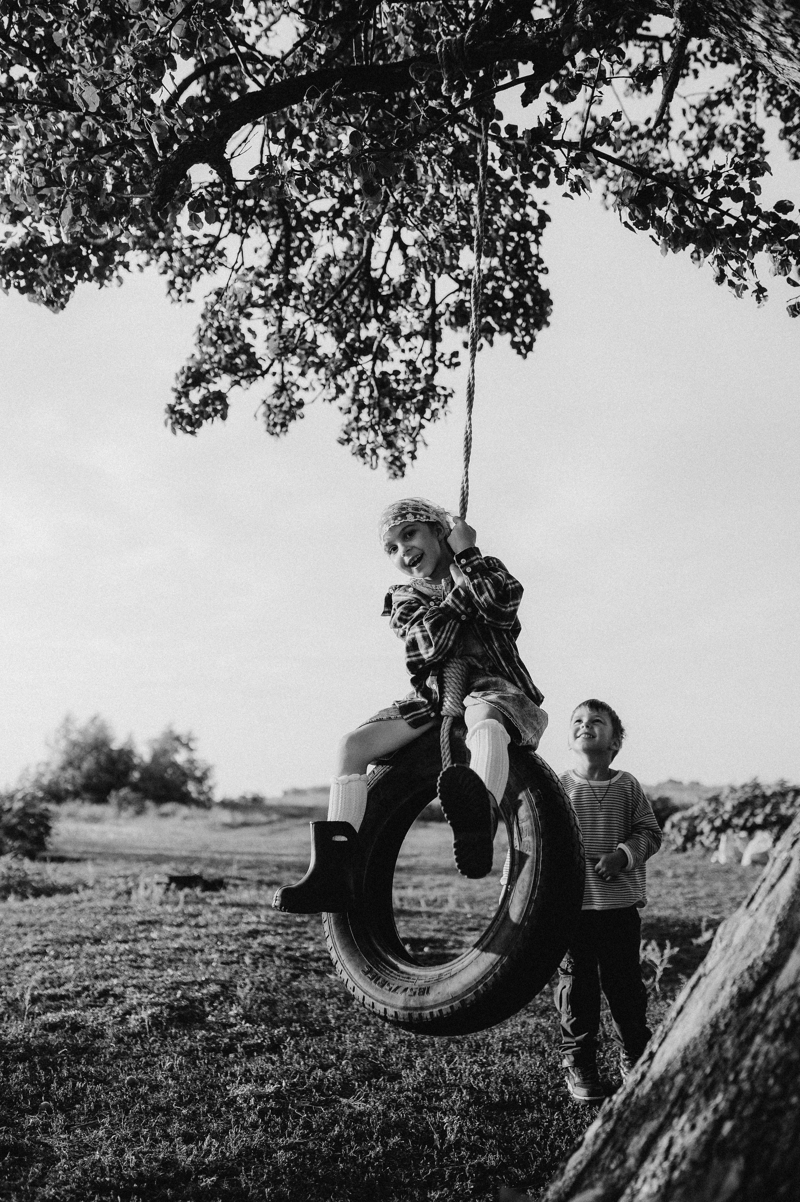 Летние приключения. Фотограф Мария Стрелкова