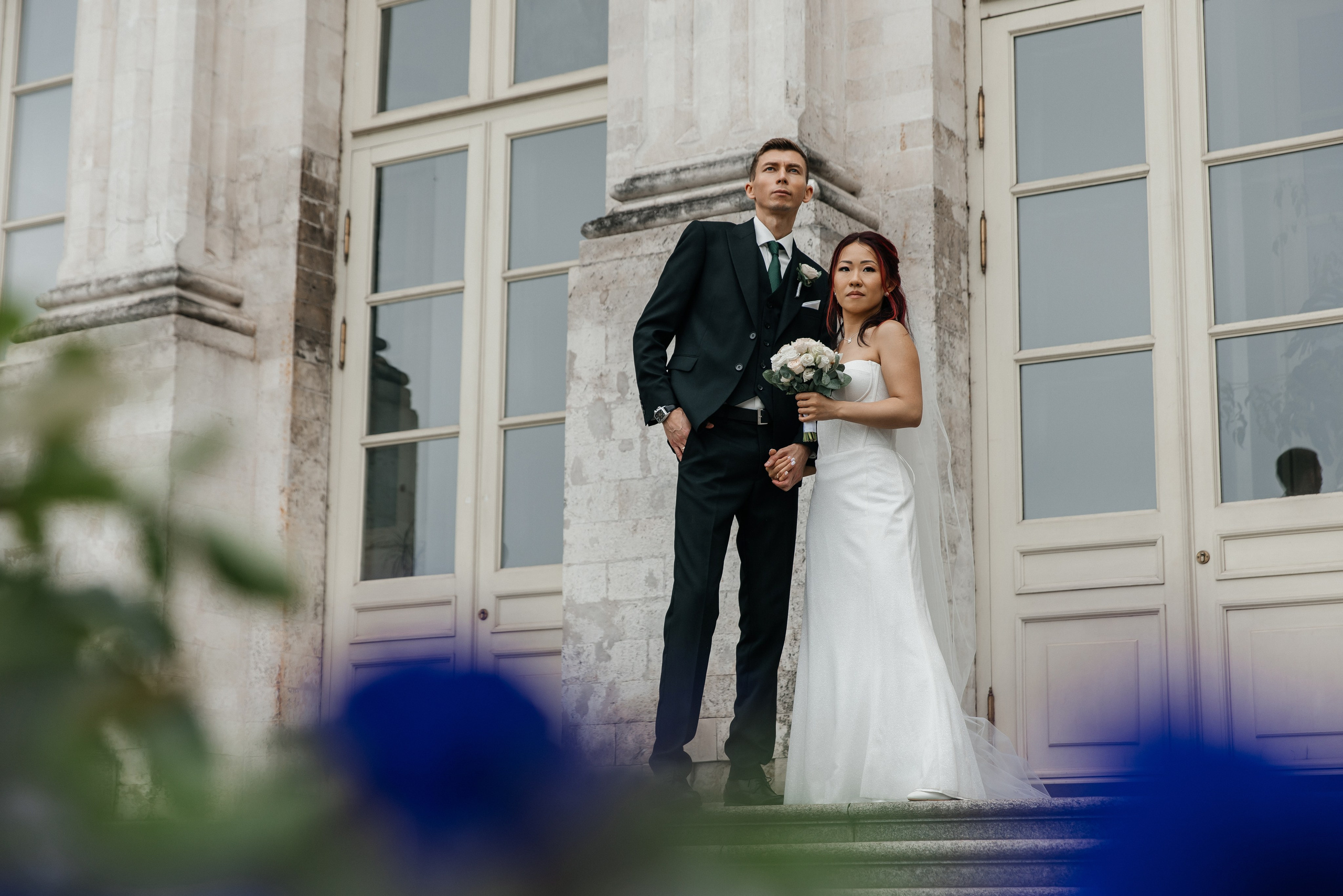 Александра и Ринат. Фотограф Москва Шептаев Артём